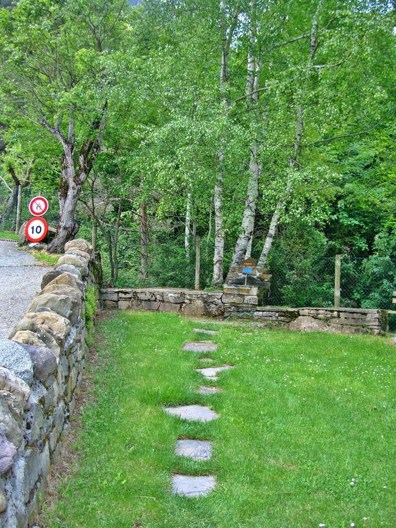 Campsite Valle De Bujaruelo Torla