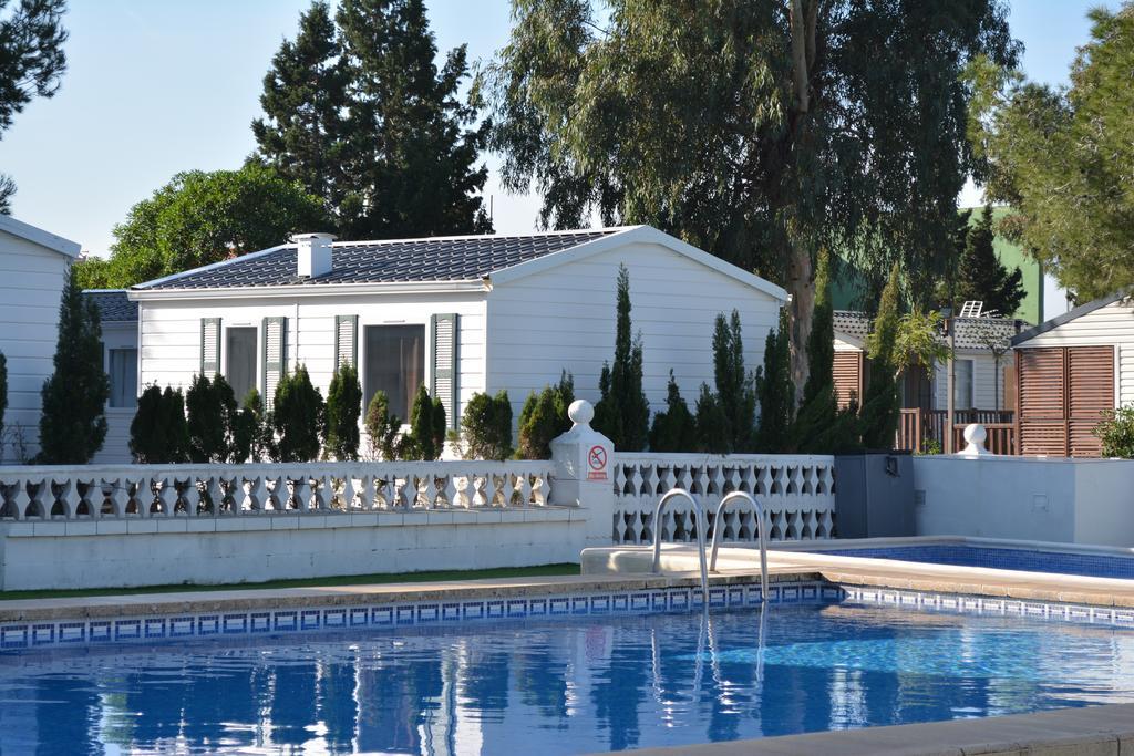 Campsite Valencia