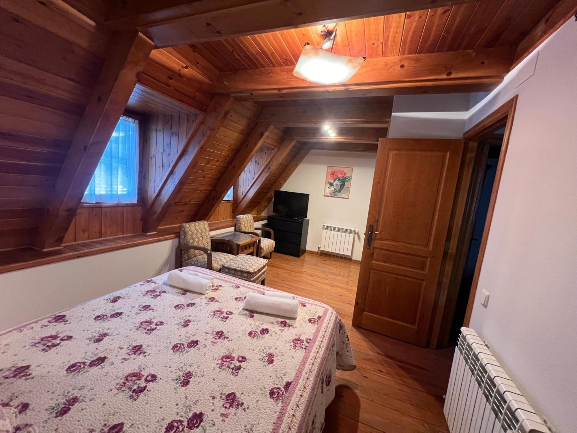 Luxury Duplex Con Parking Y Guardaski En Ruda * Arties
