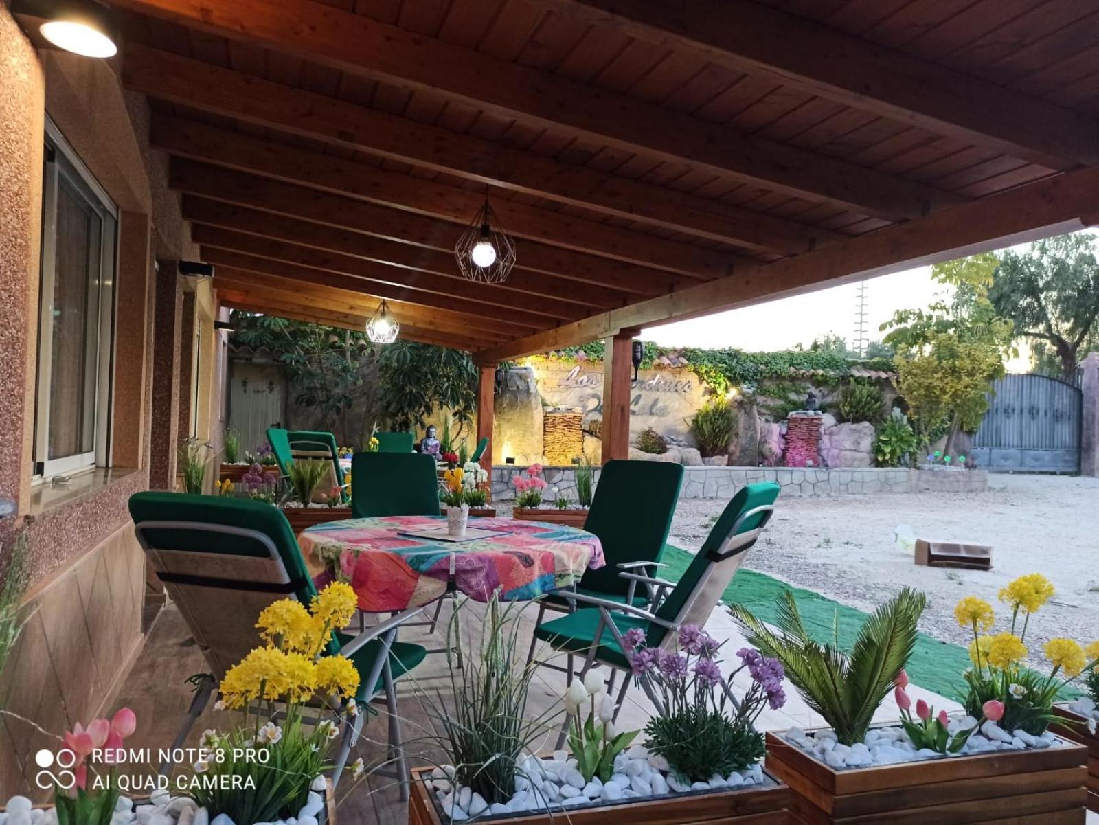 Casa Jardines De Lola Casa rural Daimés