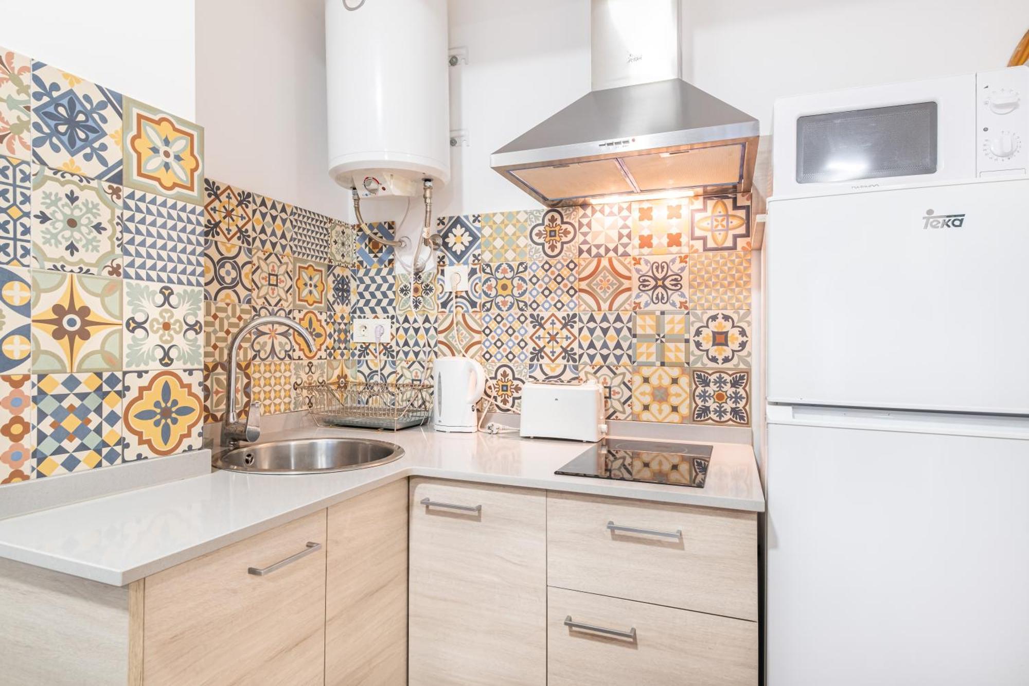 El Castell - Adults Only Apartment Benidorm