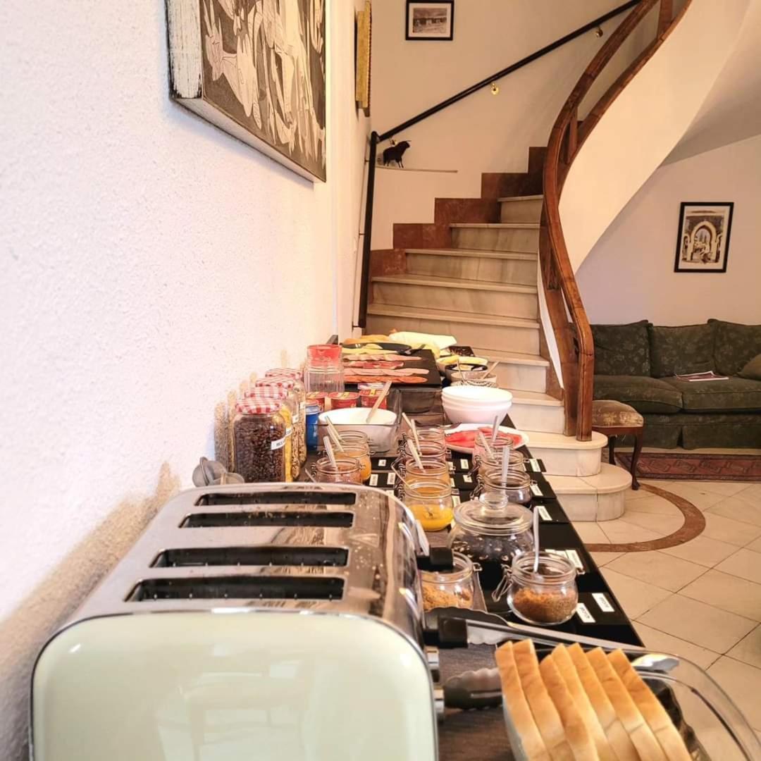 Bed and breakfast El Cielo Azul 2*