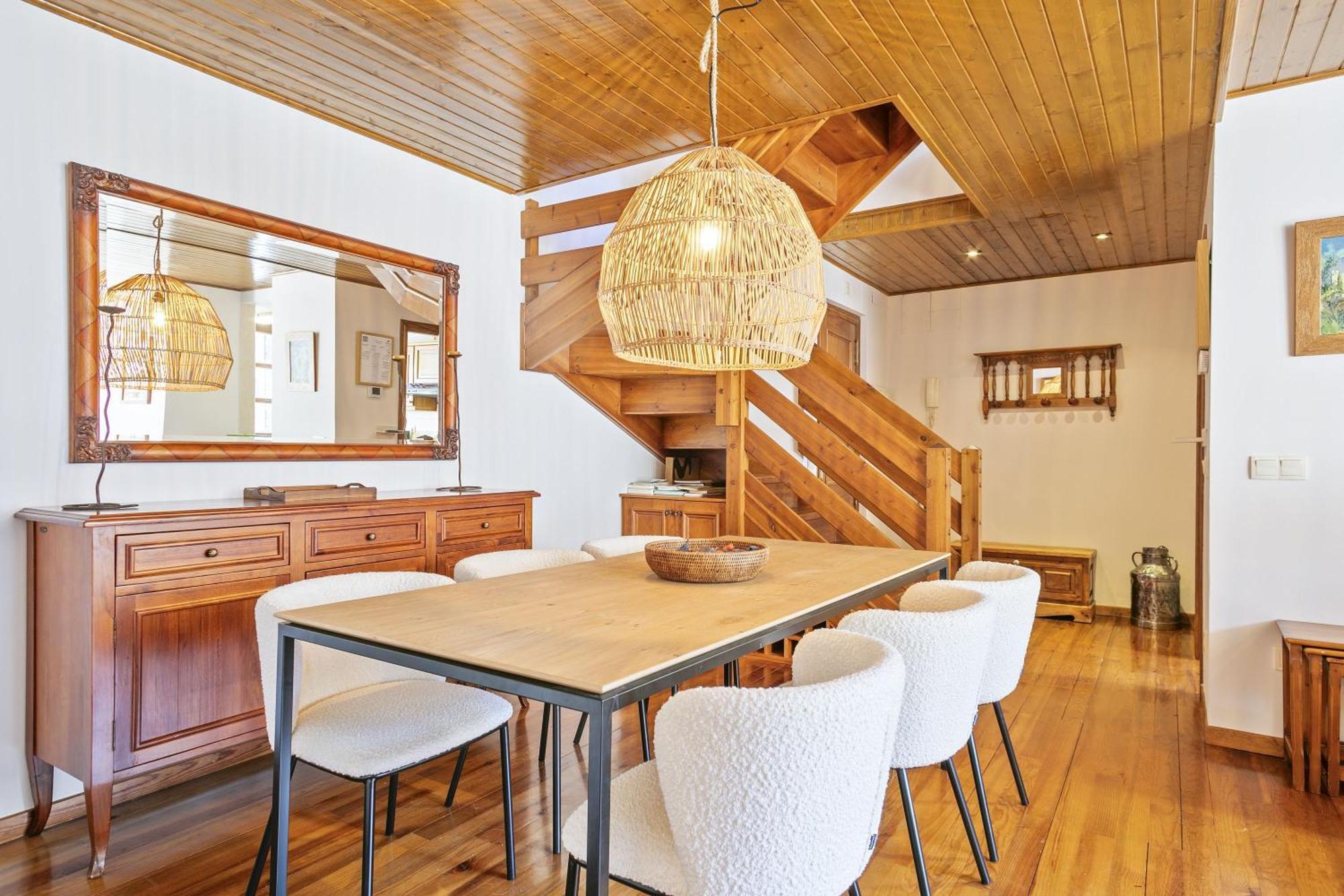 Luderna - Duplex Comets 4j Apartment *