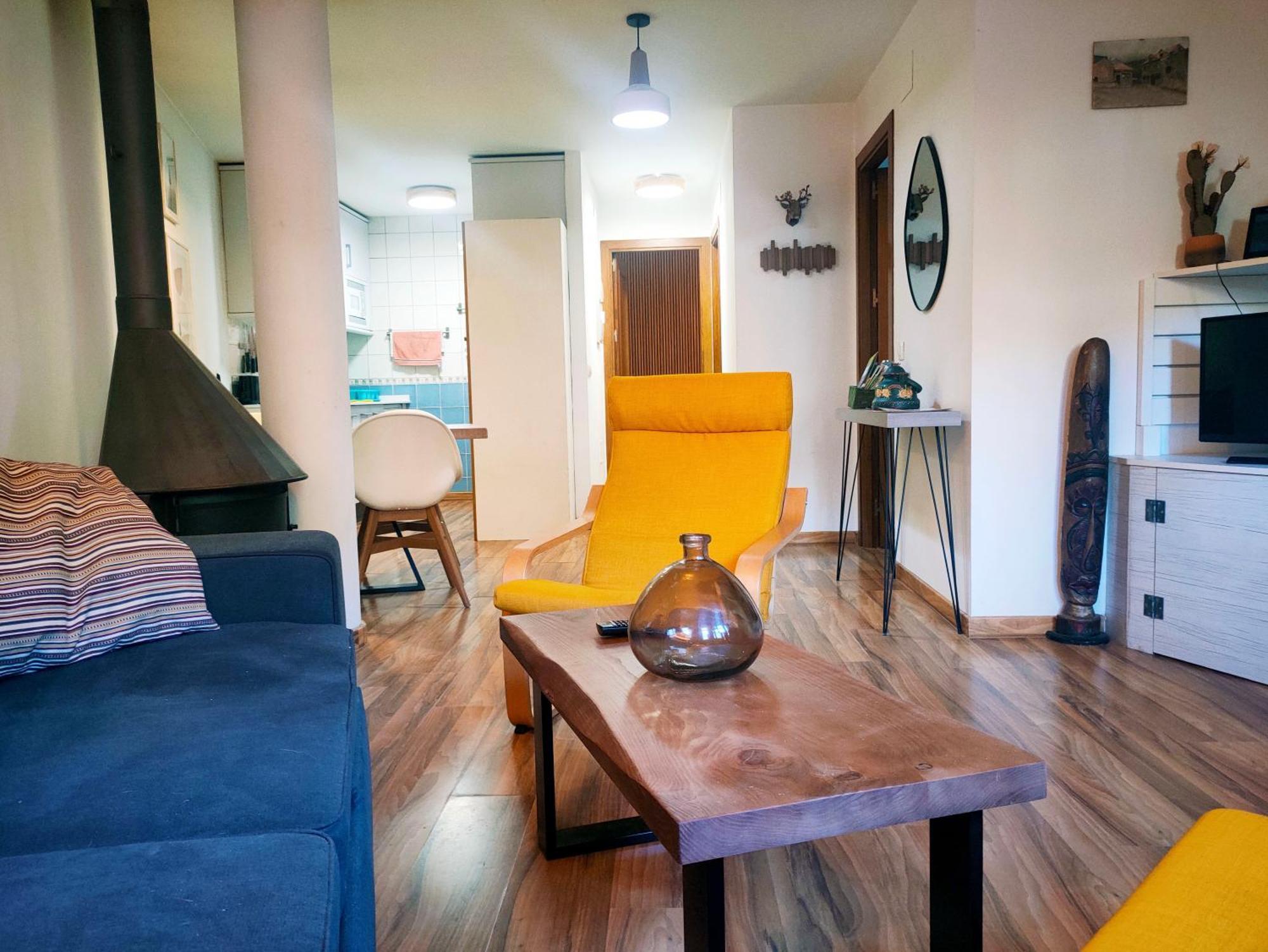 Apartamento El Escondite De Biescas *