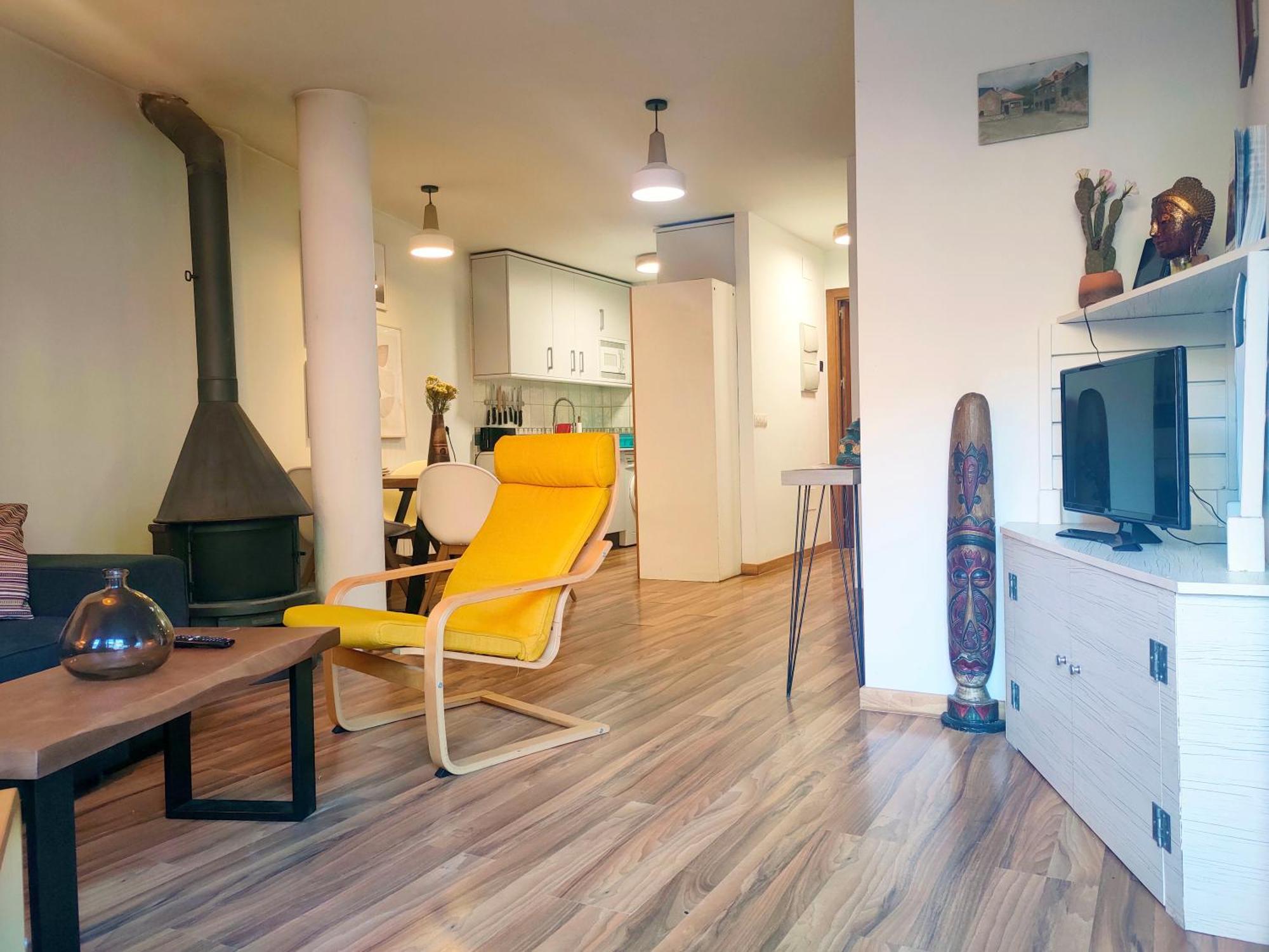 El Escondite De Biescas Apartamento Biescas (Aragon)