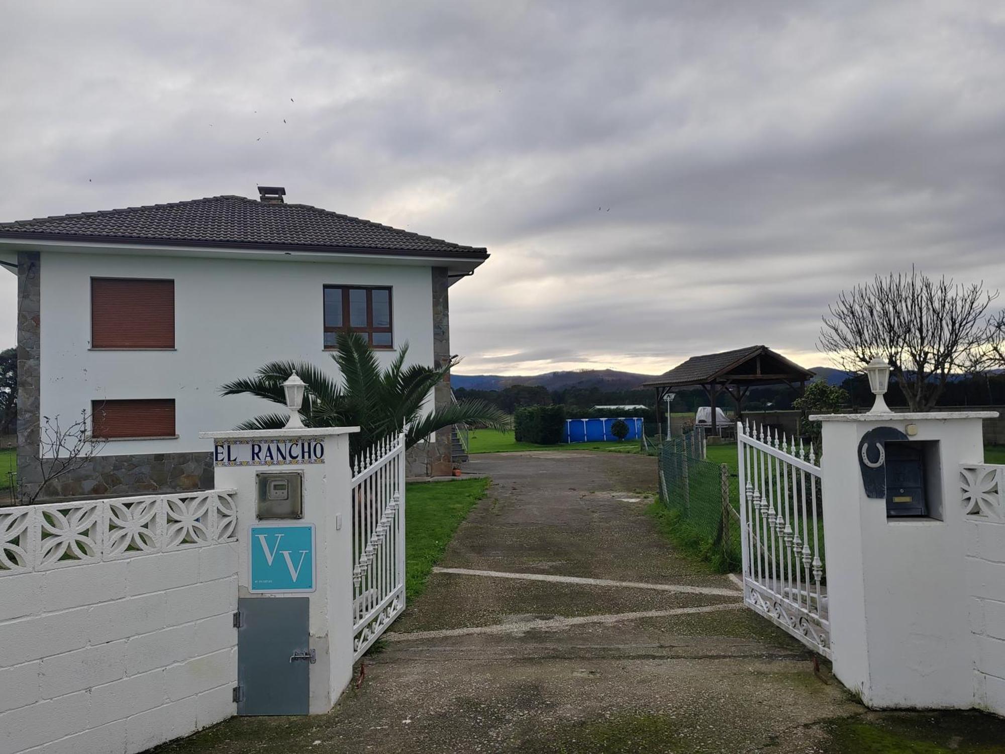 Сasa de vacaciones El Rancho - Luarca *