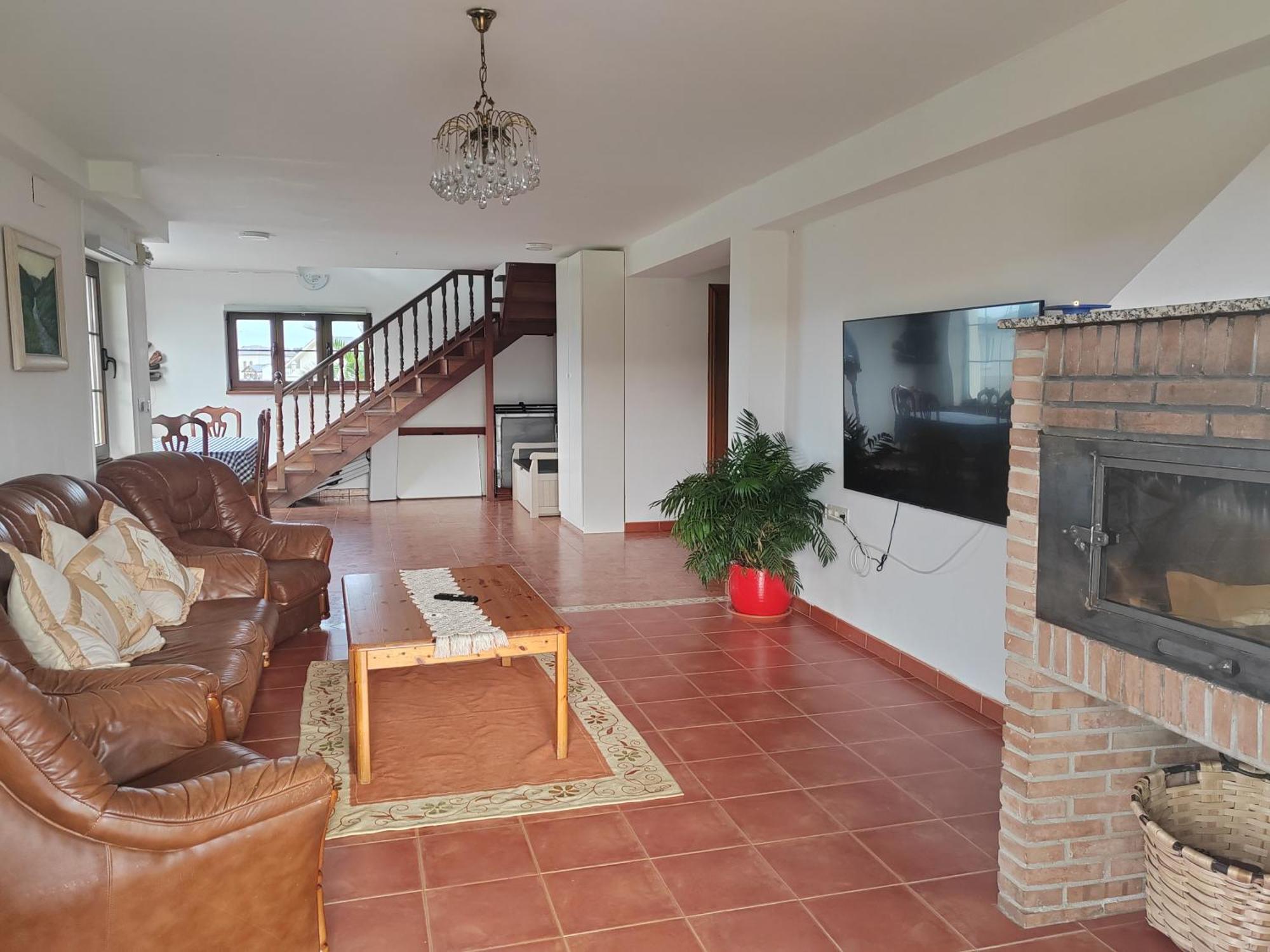 Сasa de vacaciones El Rancho - Luarca Busto