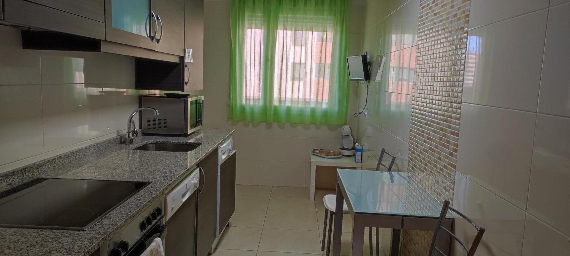 Apartment Lirios Logrono