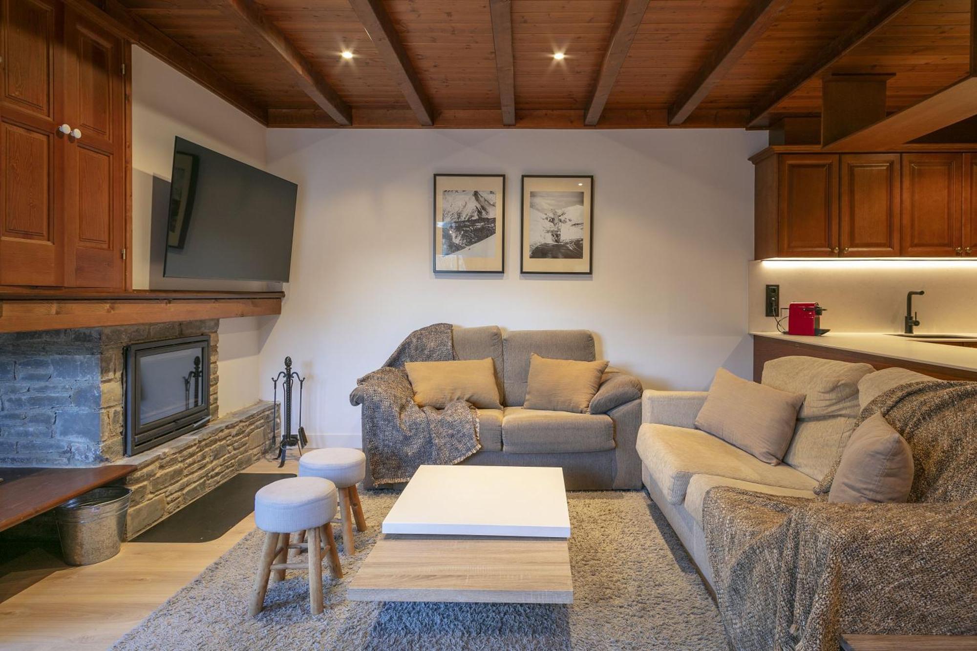 Luderna - Val De Ruda A5 Orla Apartment *