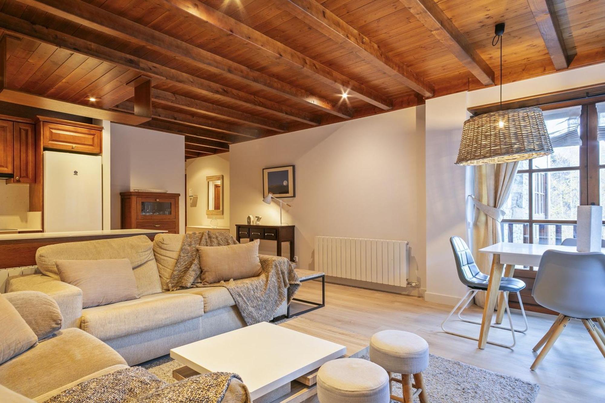 Luderna - Val De Ruda A5 Orla Apartment