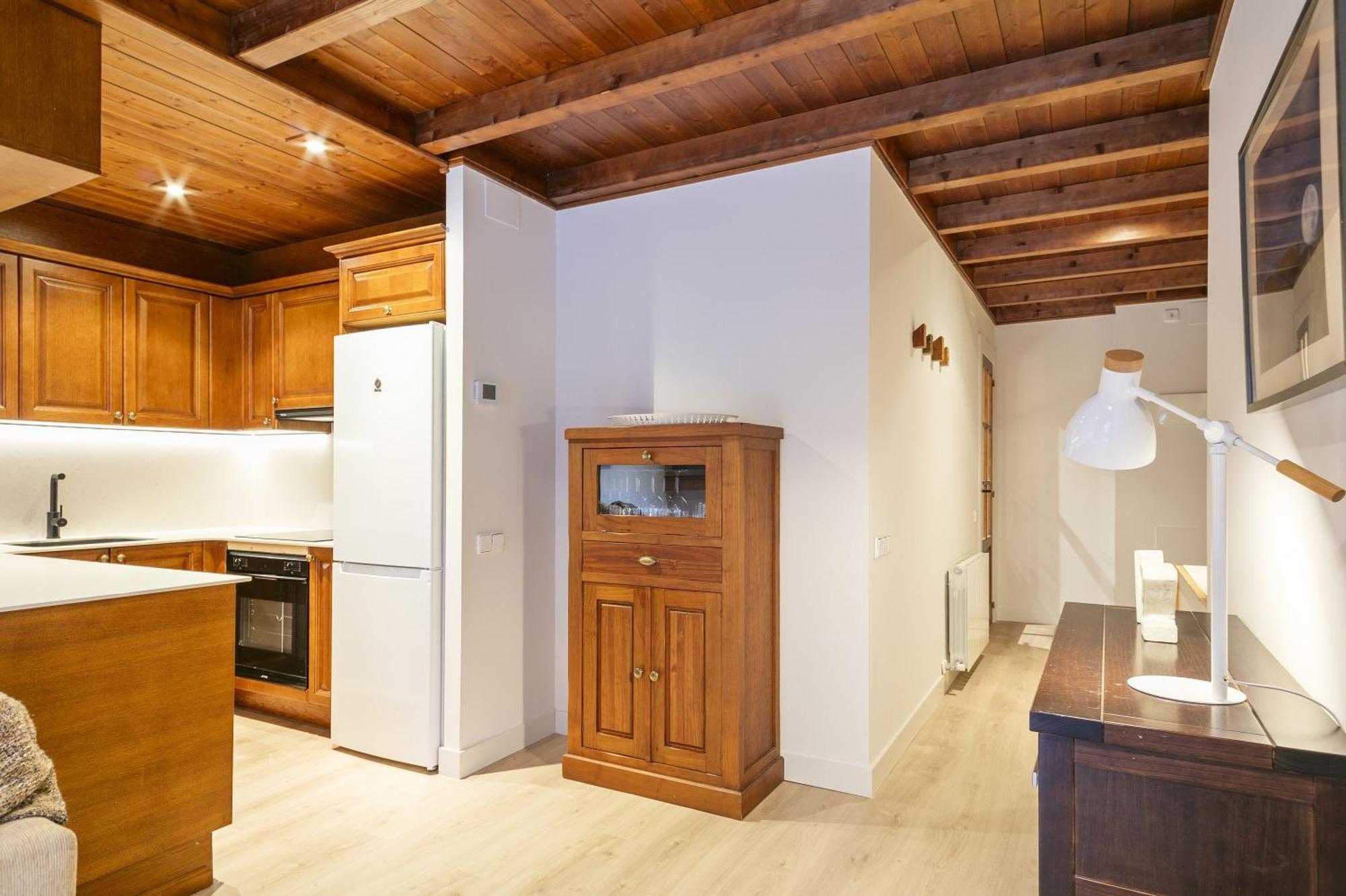 Luderna - Val De Ruda A5 Orla Apartment Baqueira Beret