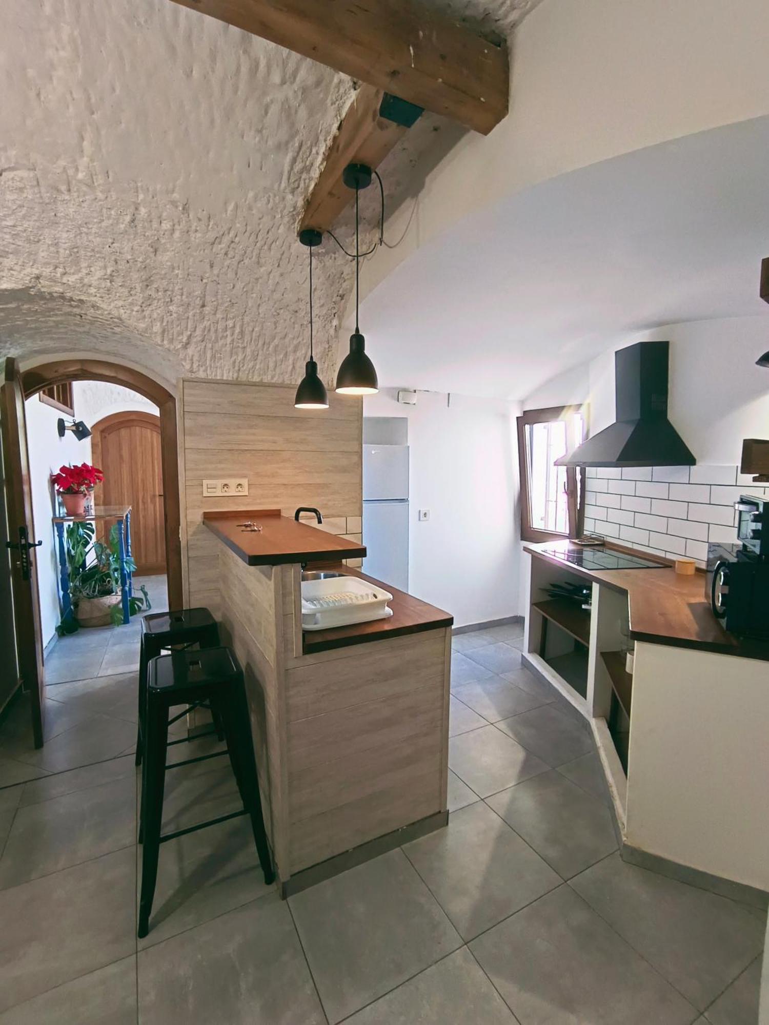 Apartamento La Madriguera Eco Caves