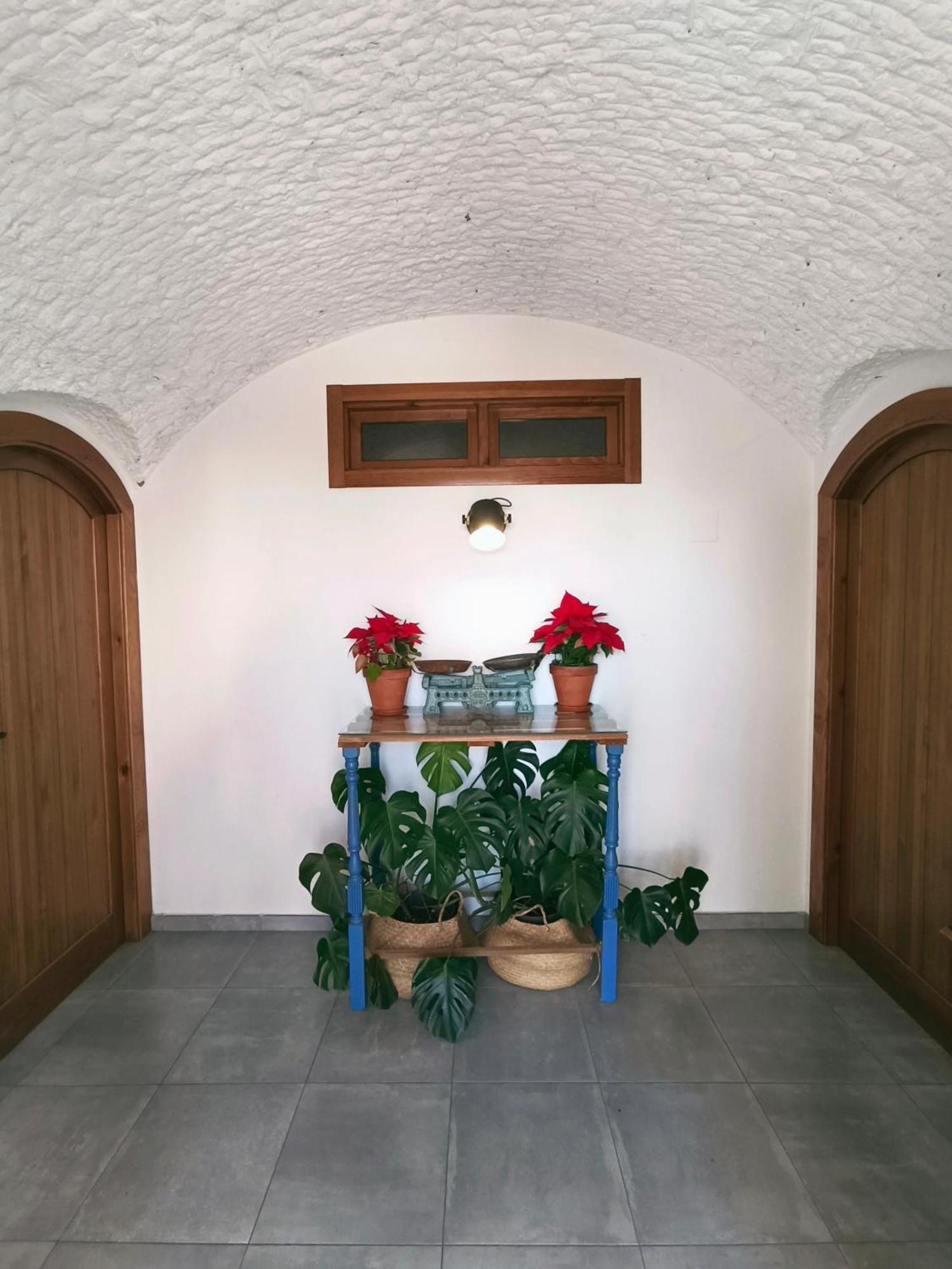 Apartamento La Madriguera Eco Caves *