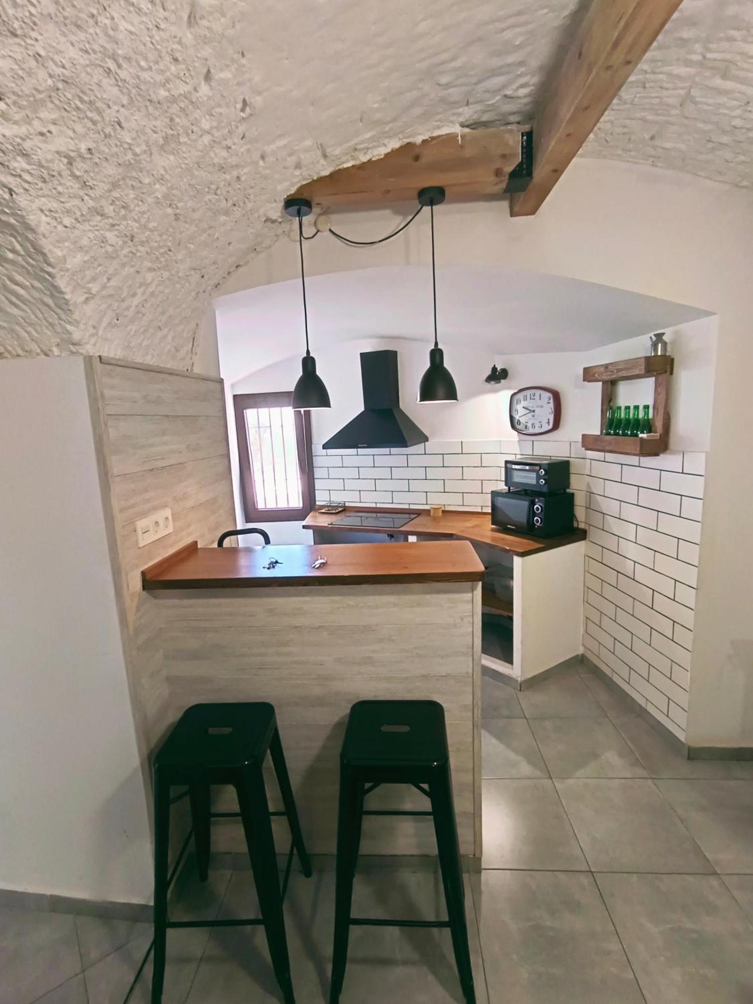 La Madriguera Eco Caves Apartamento Guadix