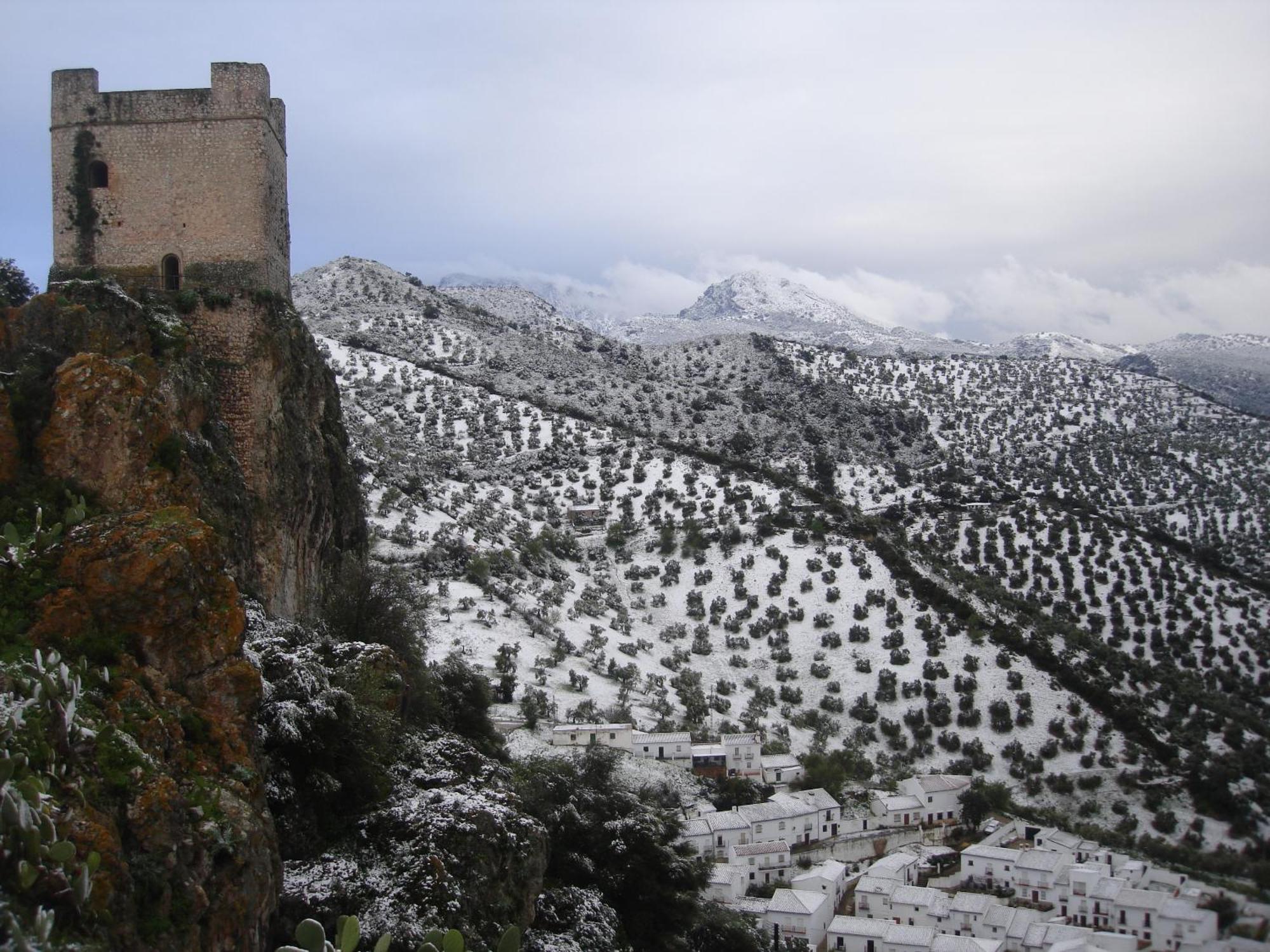 Casa El Zahara De La Sierra