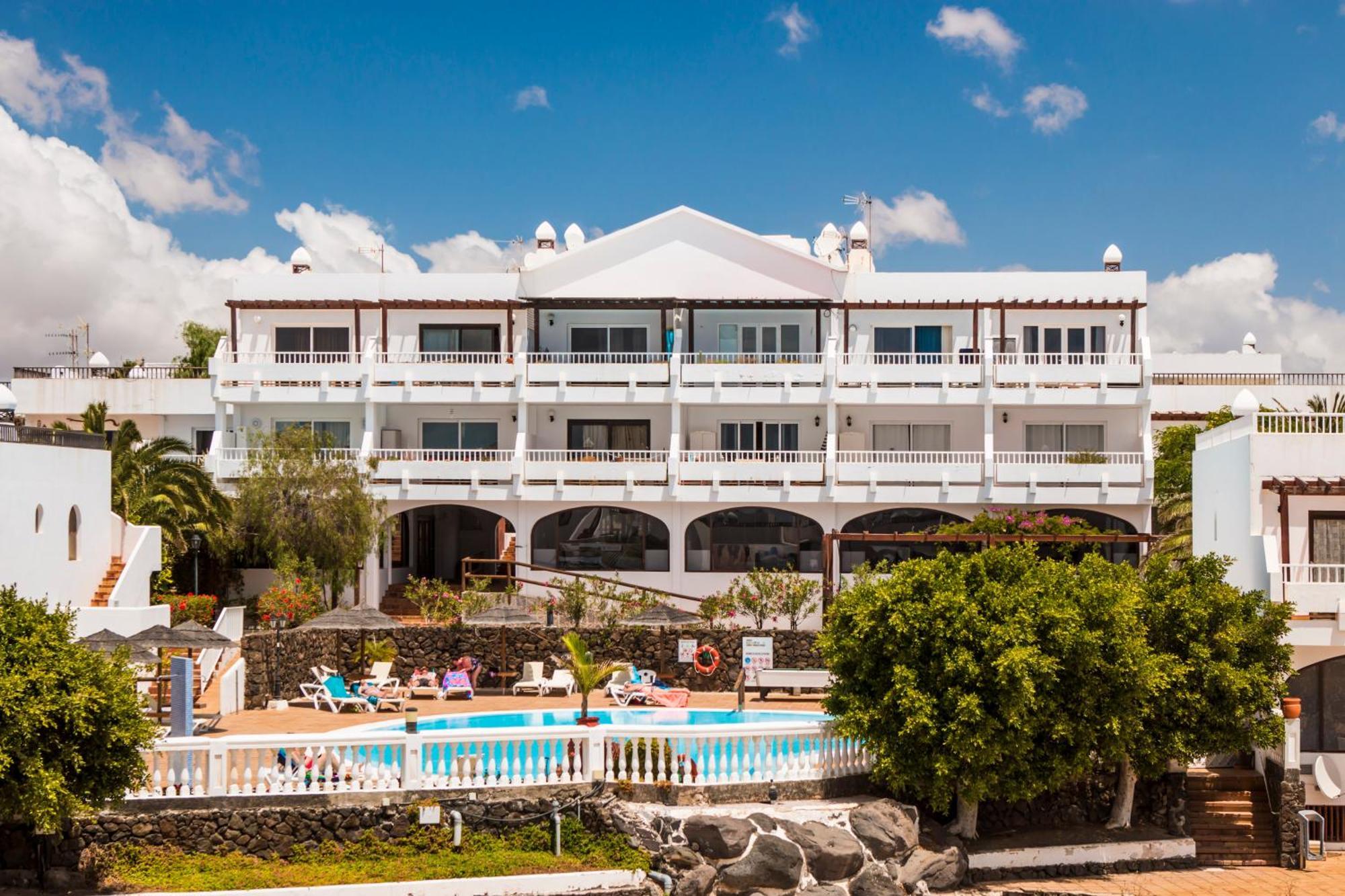 Apartamento The Colors House Costa Teguise
