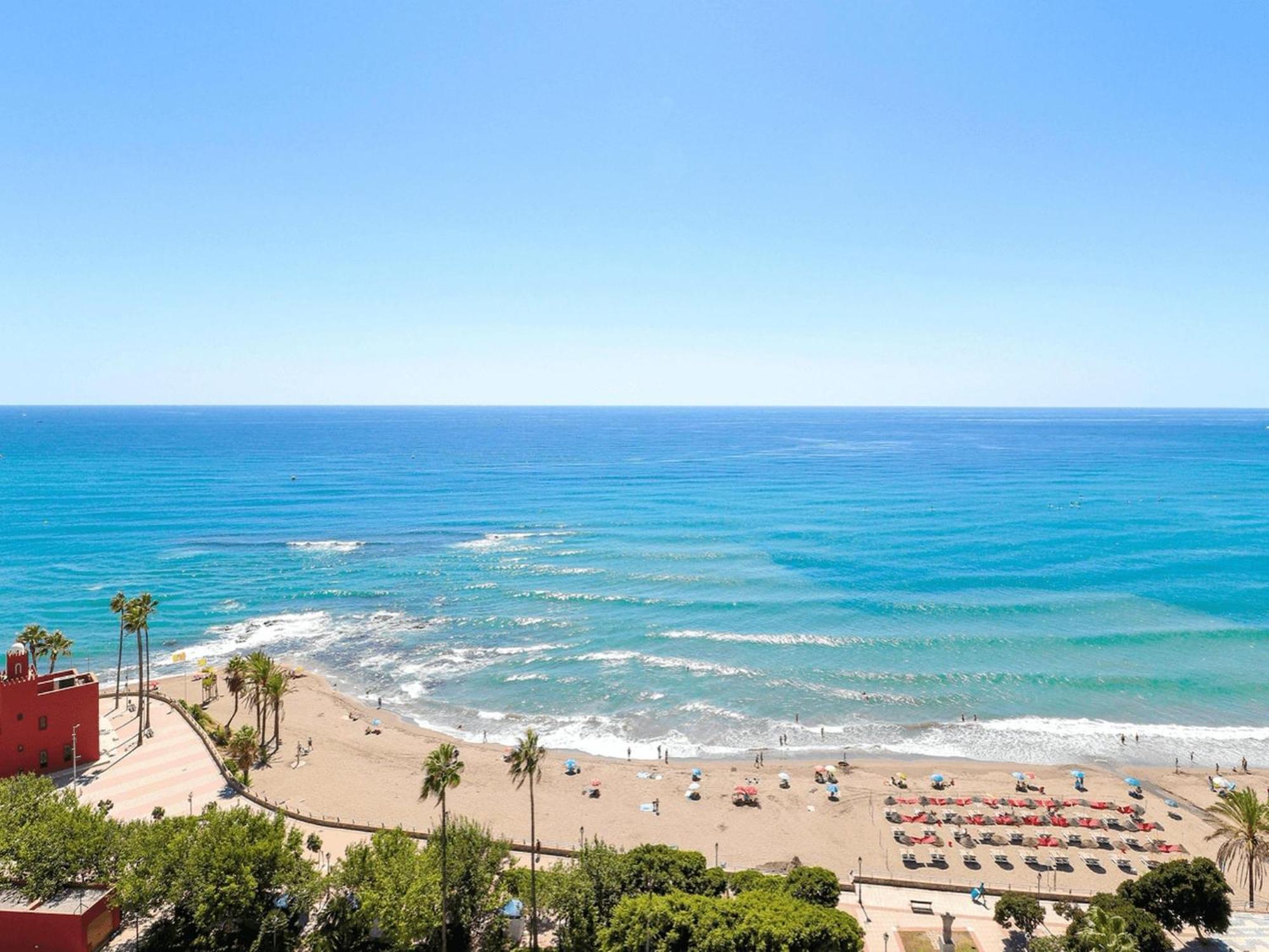 Apartment Belvilla By Oyo Estudio Benal Beach Malaga