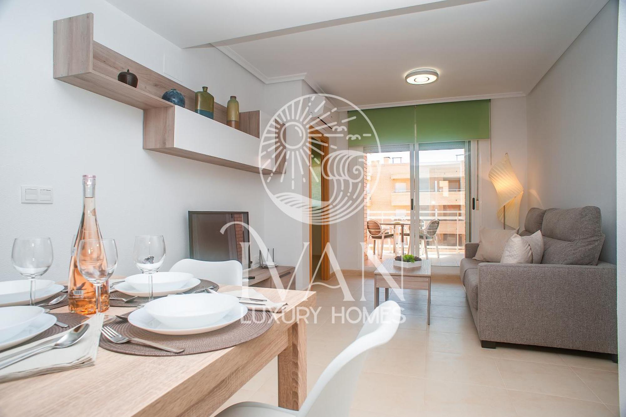 Casa Alegría - Iván Luxury Homes - 10ª Pta. - Sur - 1ª Linea De Playa * El Borseral