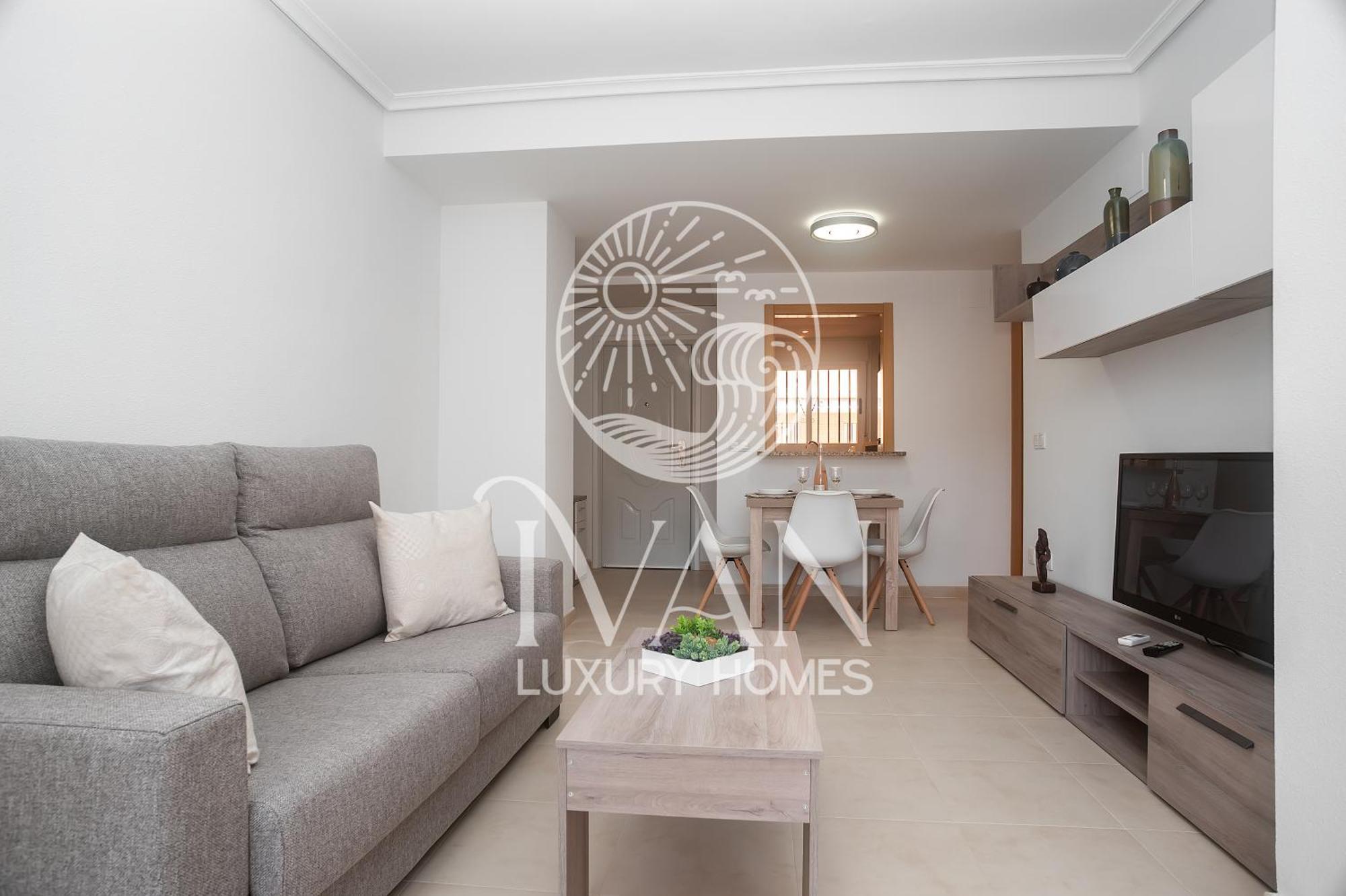 Apartamento Casa Alegría - Iván Luxury Homes - 10ª Pta. - Sur - 1ª Linea De Playa