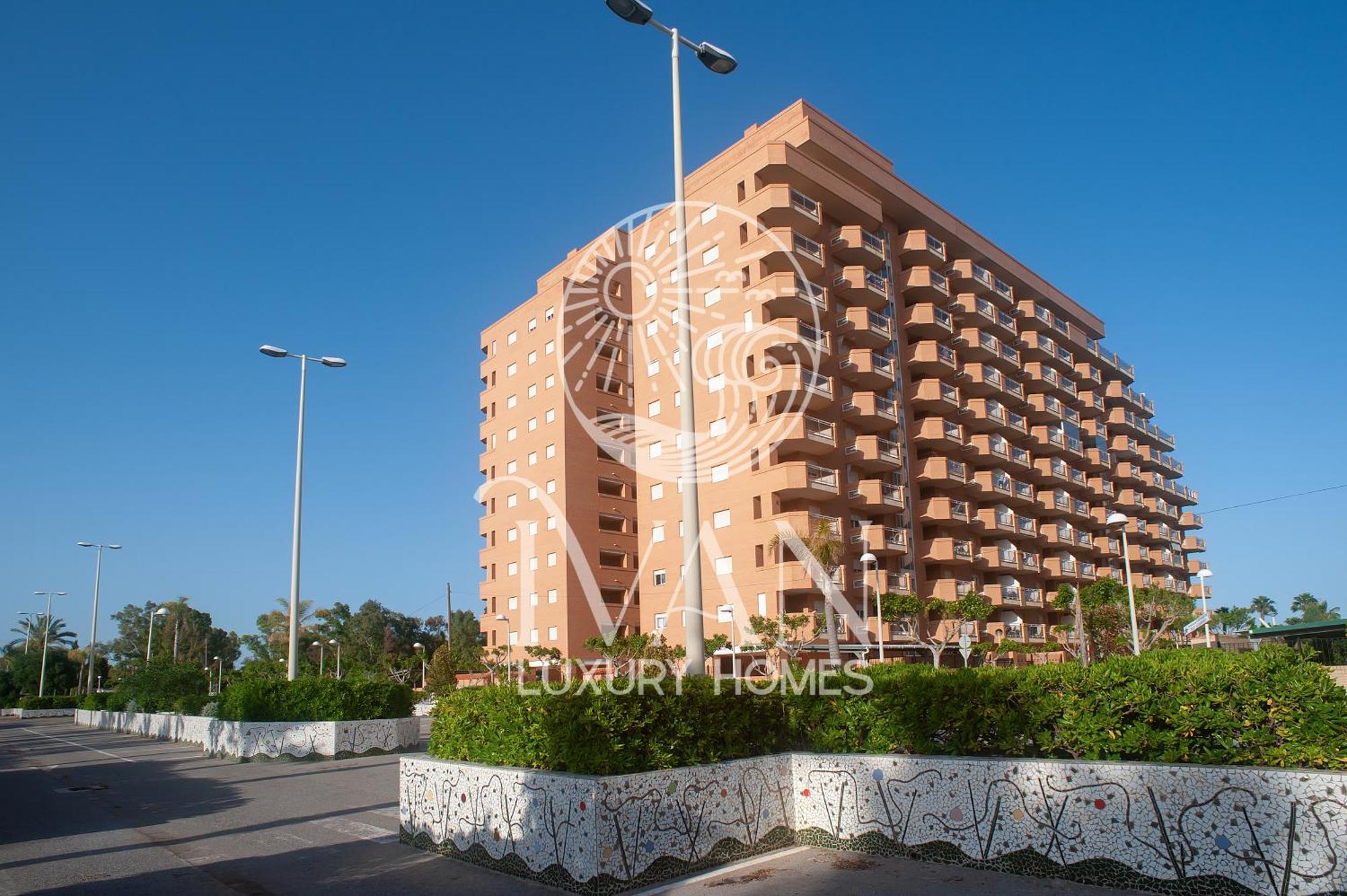 Casa Alegría - Iván Luxury Homes - 10ª Pta. - Sur - 1ª Linea De Playa Apartamento *