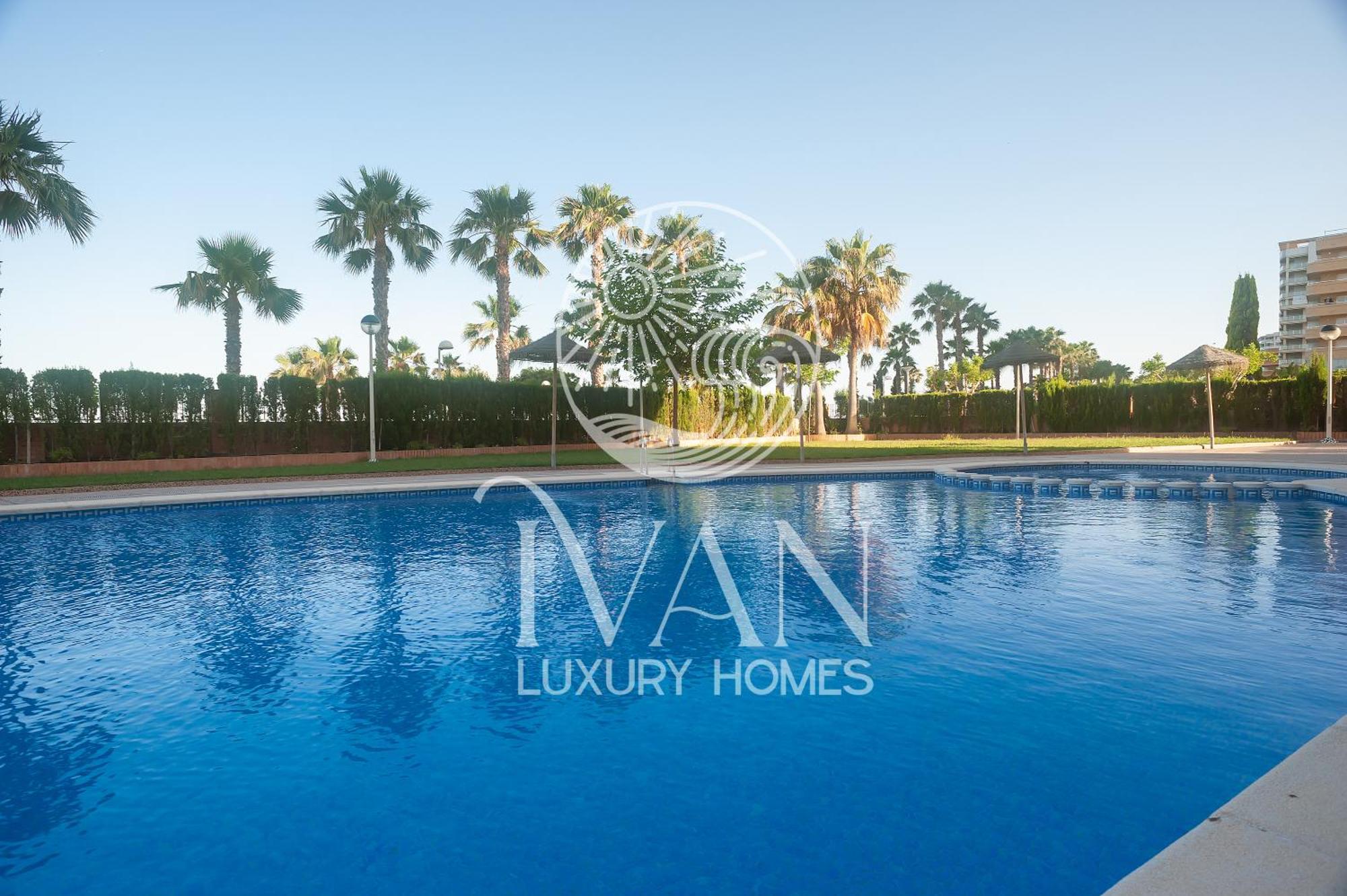 Apartamento Casa Alegría - Iván Luxury Homes - 10ª Pta. - Sur - 1ª Linea De Playa El Borseral