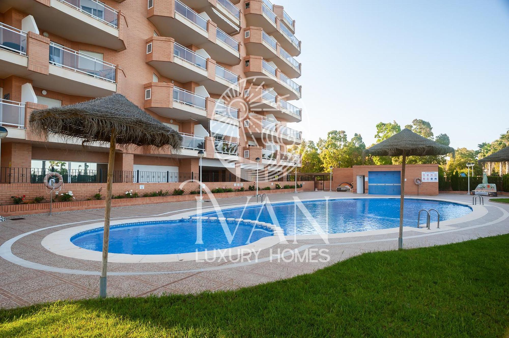 Casa Alegría - Iván Luxury Homes - 10ª Pta. - Sur - 1ª Linea De Playa Apartamento *