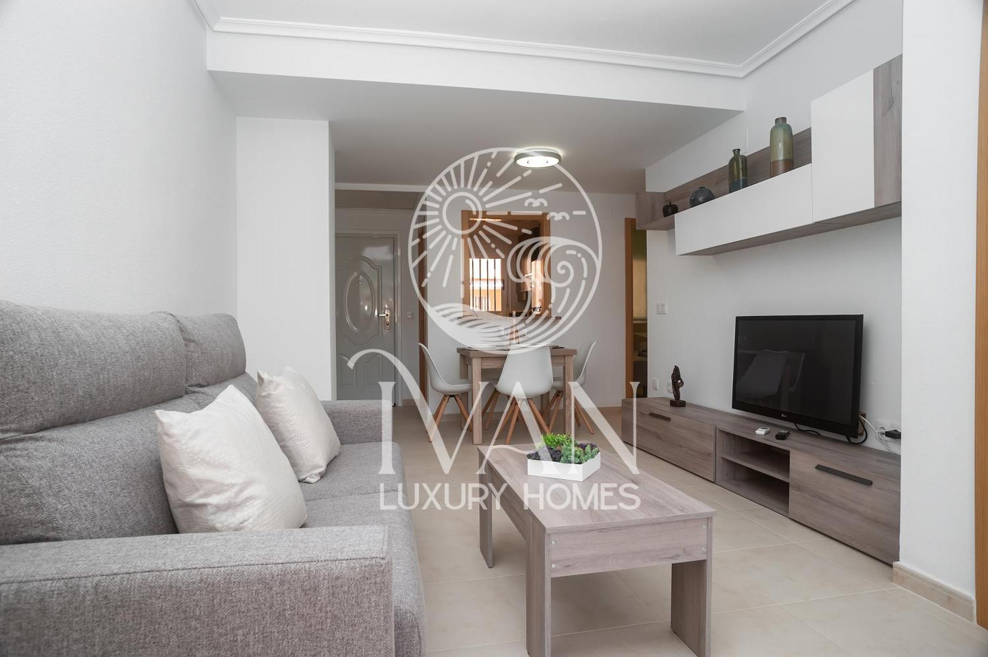 Apartamento Casa Alegría - Iván Luxury Homes - 10ª Pta. - Sur - 1ª Linea De Playa El Borseral