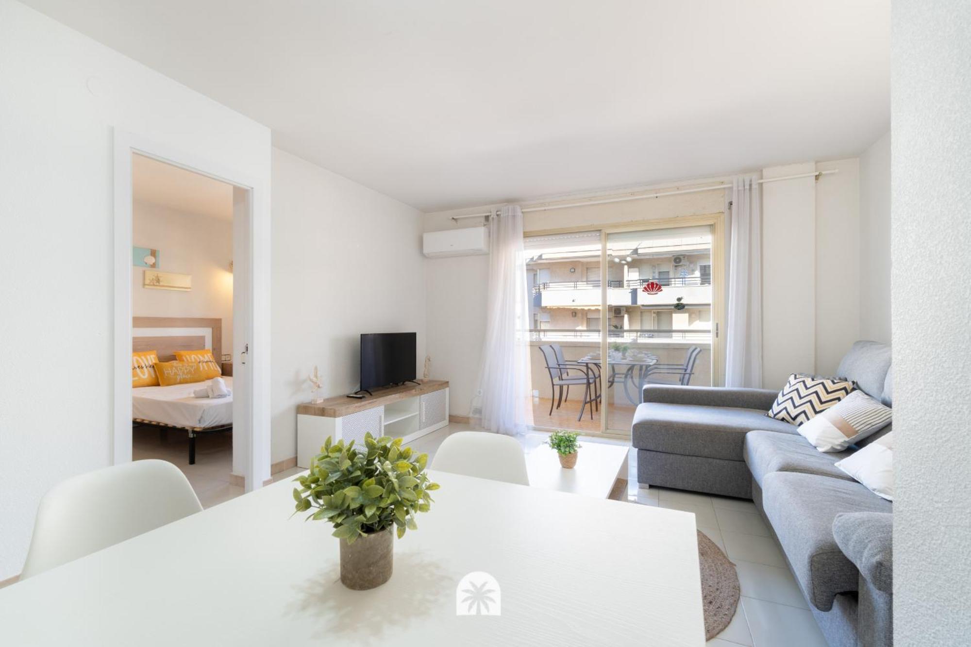 Mediterranean Way - Paradis Park Apartamento
