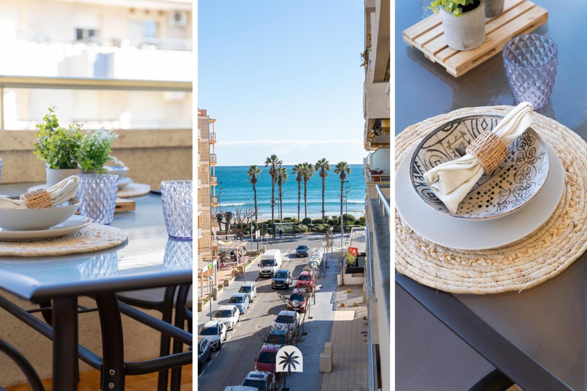 Apartamento Mediterranean Way - Paradis Park