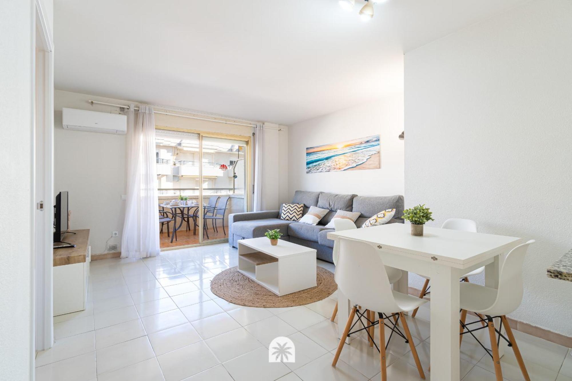 Mediterranean Way - Paradis Park Apartamento *