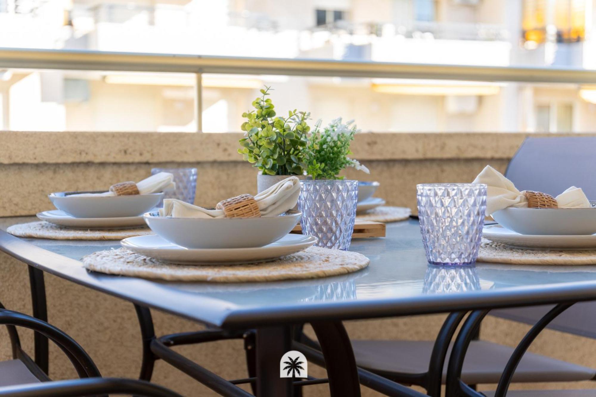 Apartamento Mediterranean Way - Paradis Park *