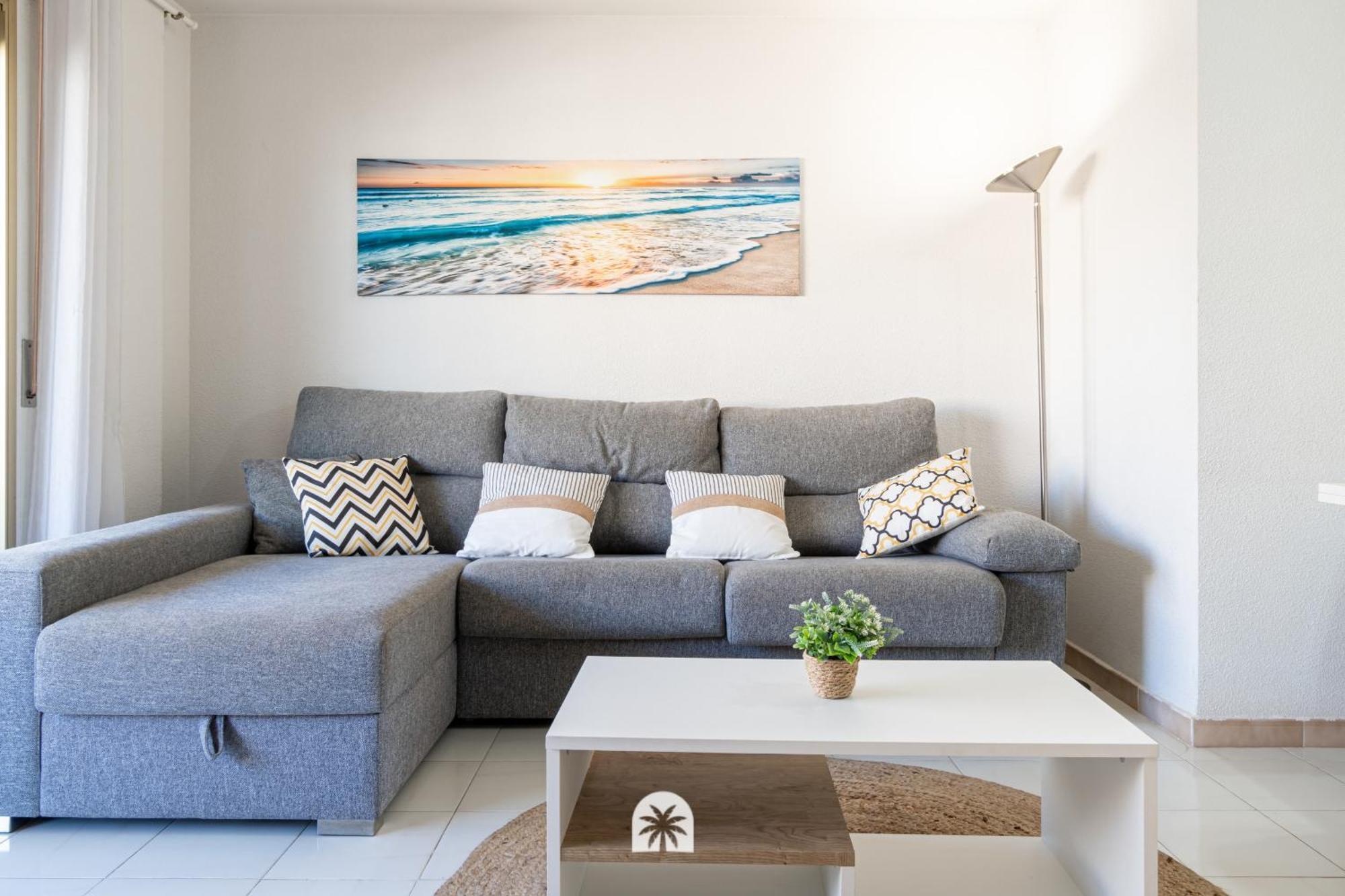 Mediterranean Way - Paradis Park Apartamento La Pineda