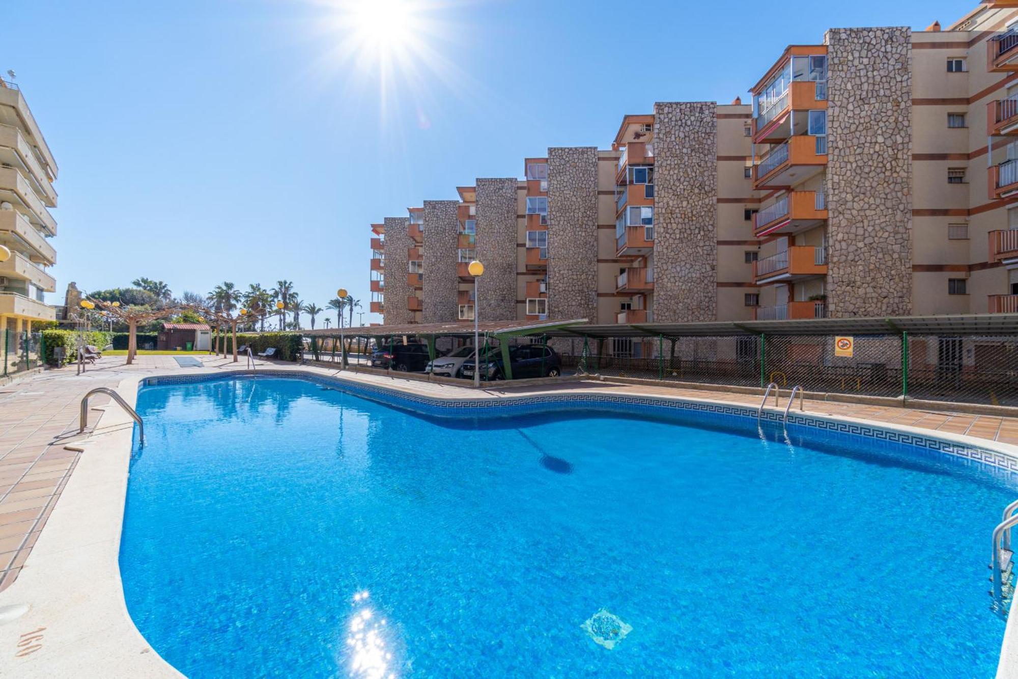 Mediterranean Way - Paradis Park Apartamento