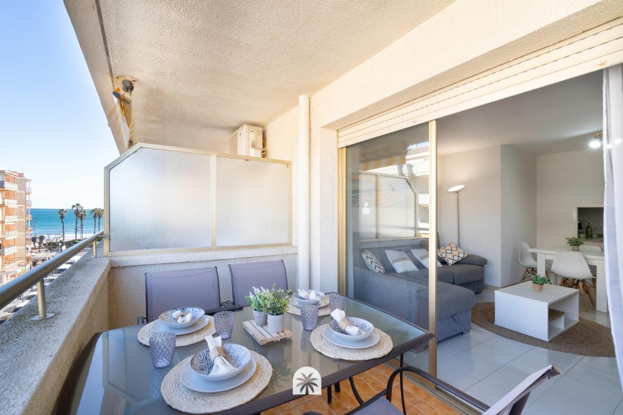 Apartamento Mediterranean Way - Paradis Park