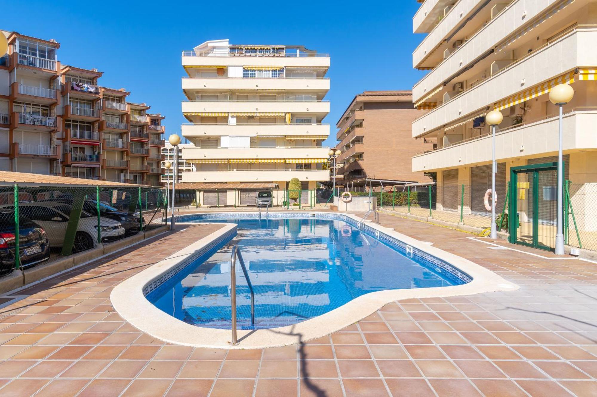 Apartamento Mediterranean Way - Paradis Park *