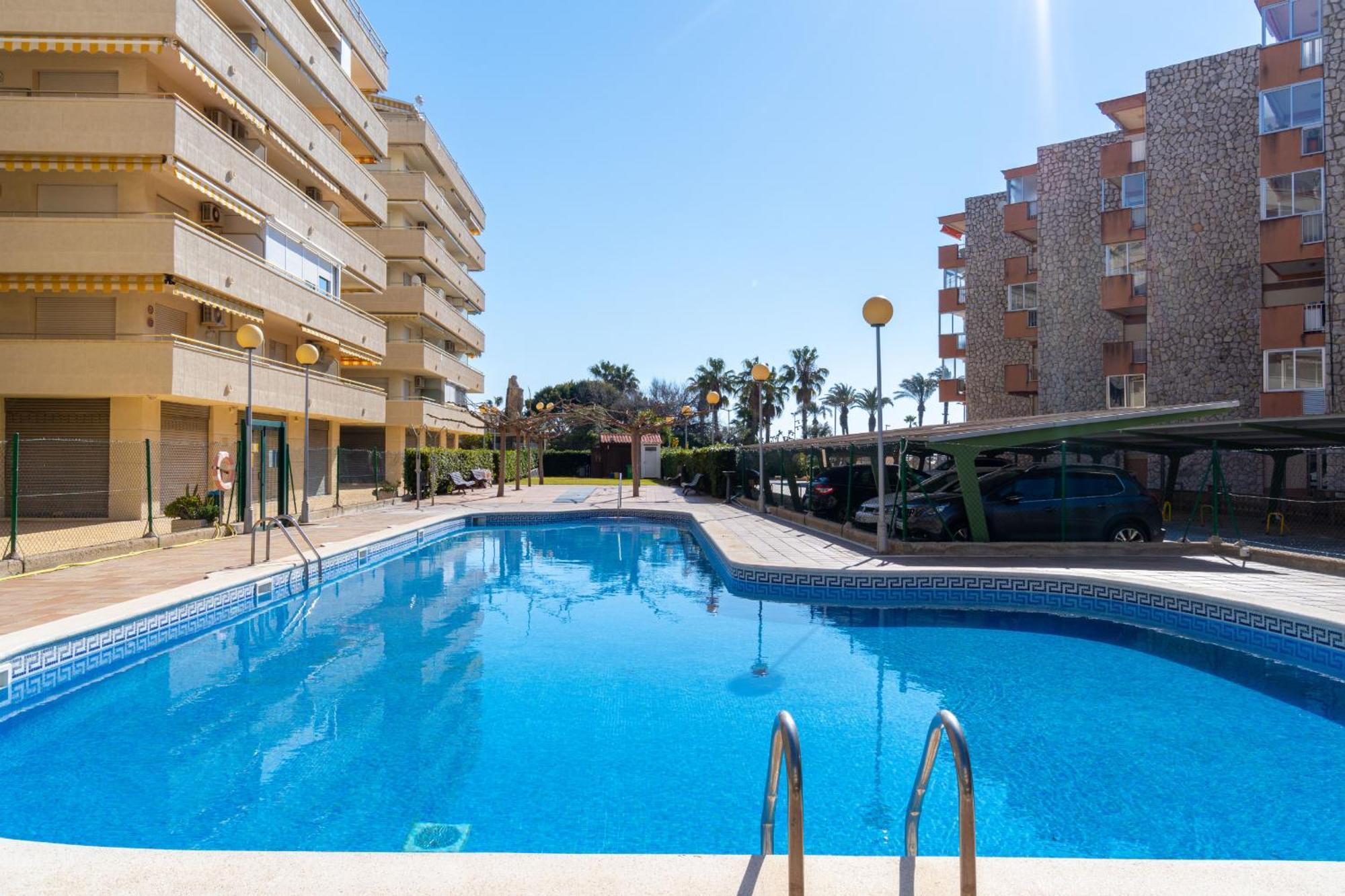 Mediterranean Way - Paradis Park * La Pineda