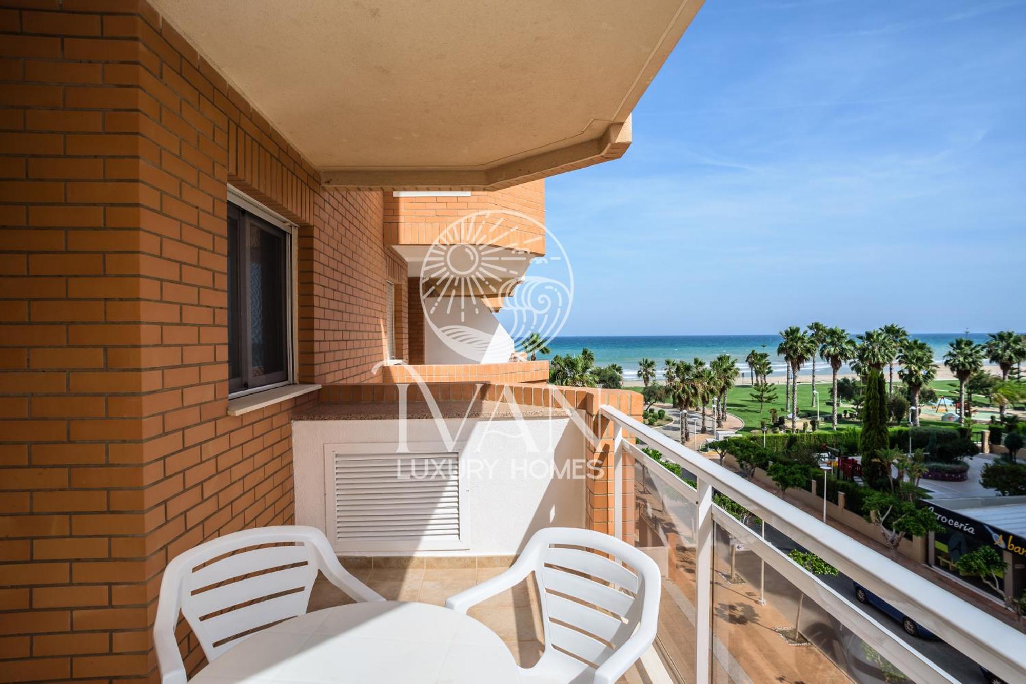 Casa Maricel Ivan Luxury Homes 3ªpta Sur 1ªlinea Apartment