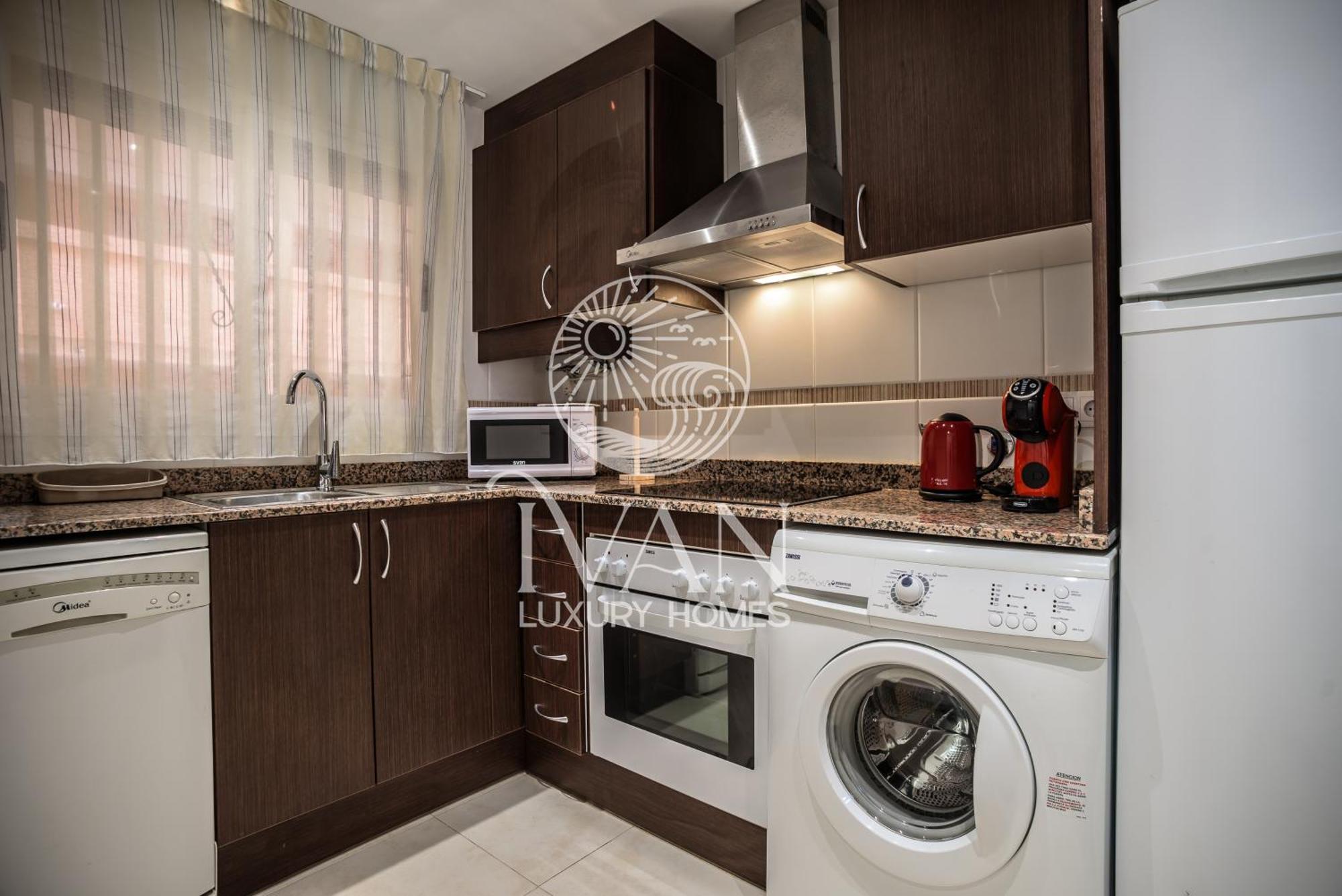 Casa Maricel Ivan Luxury Homes 3ªpta Sur 1ªlinea Apartment