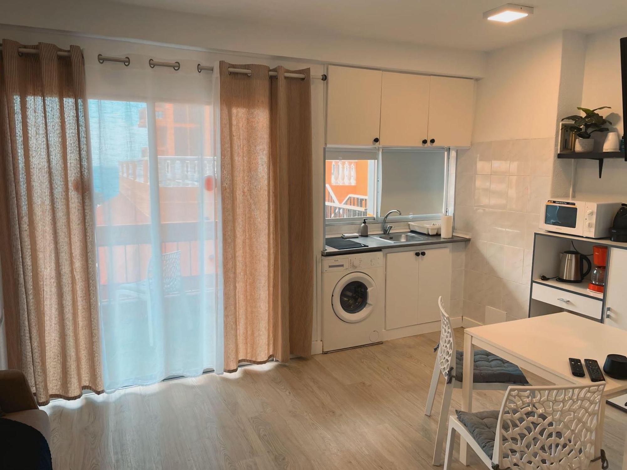 Apartamento A Piece Of Paradise In Puerto De La Cruz