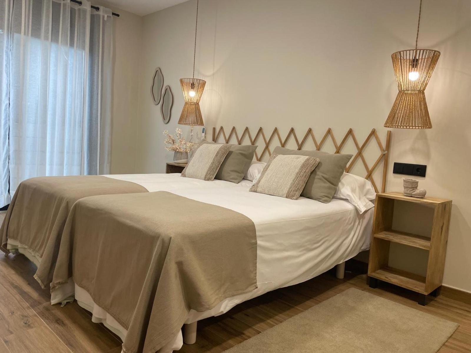 Nova Aguieira - Acceso Directo Playa Apartment *