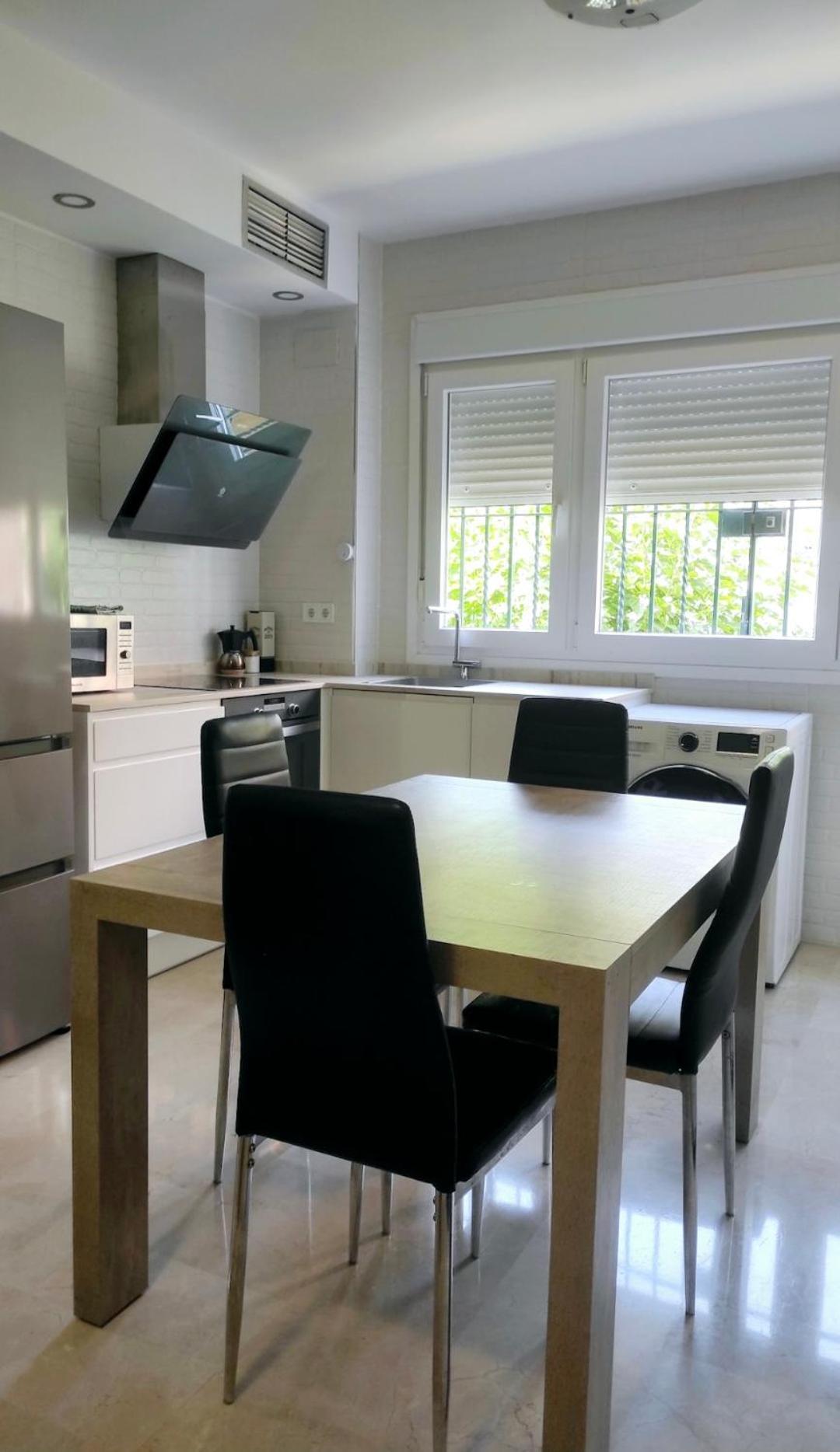 Nervion Luxury Apartamento *