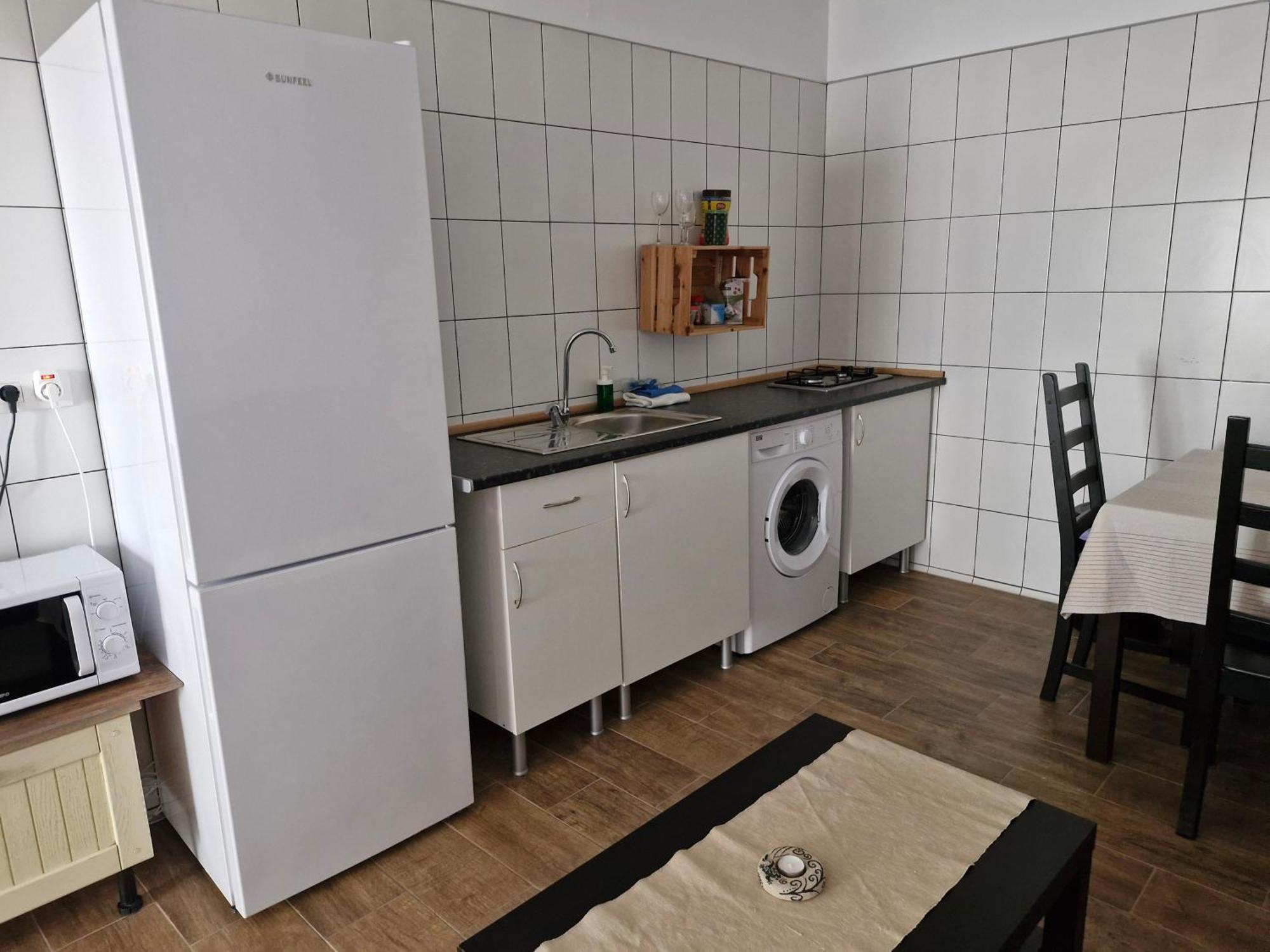 Palmeras B Apartamento *
