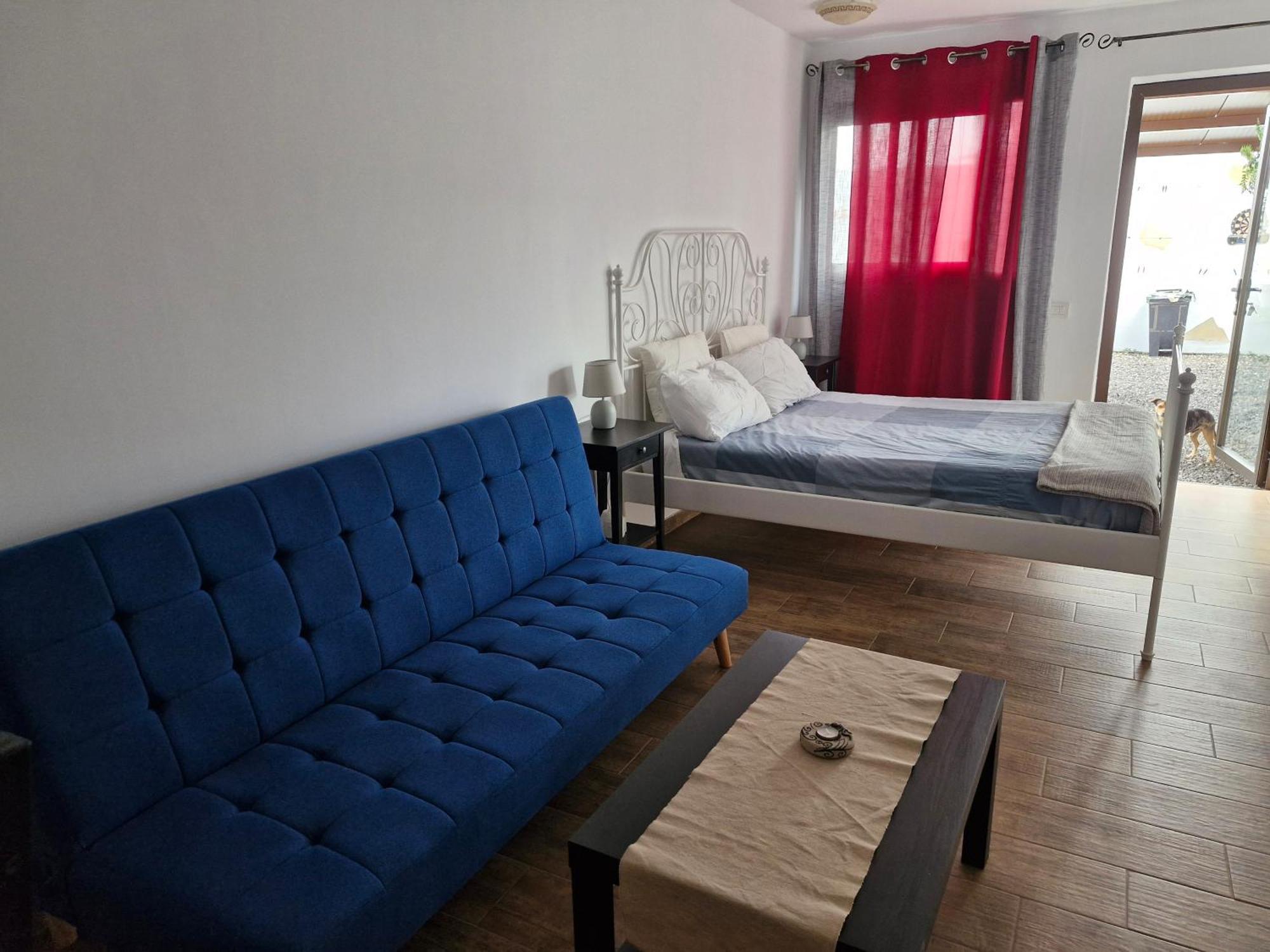 Apartamento Palmeras B *