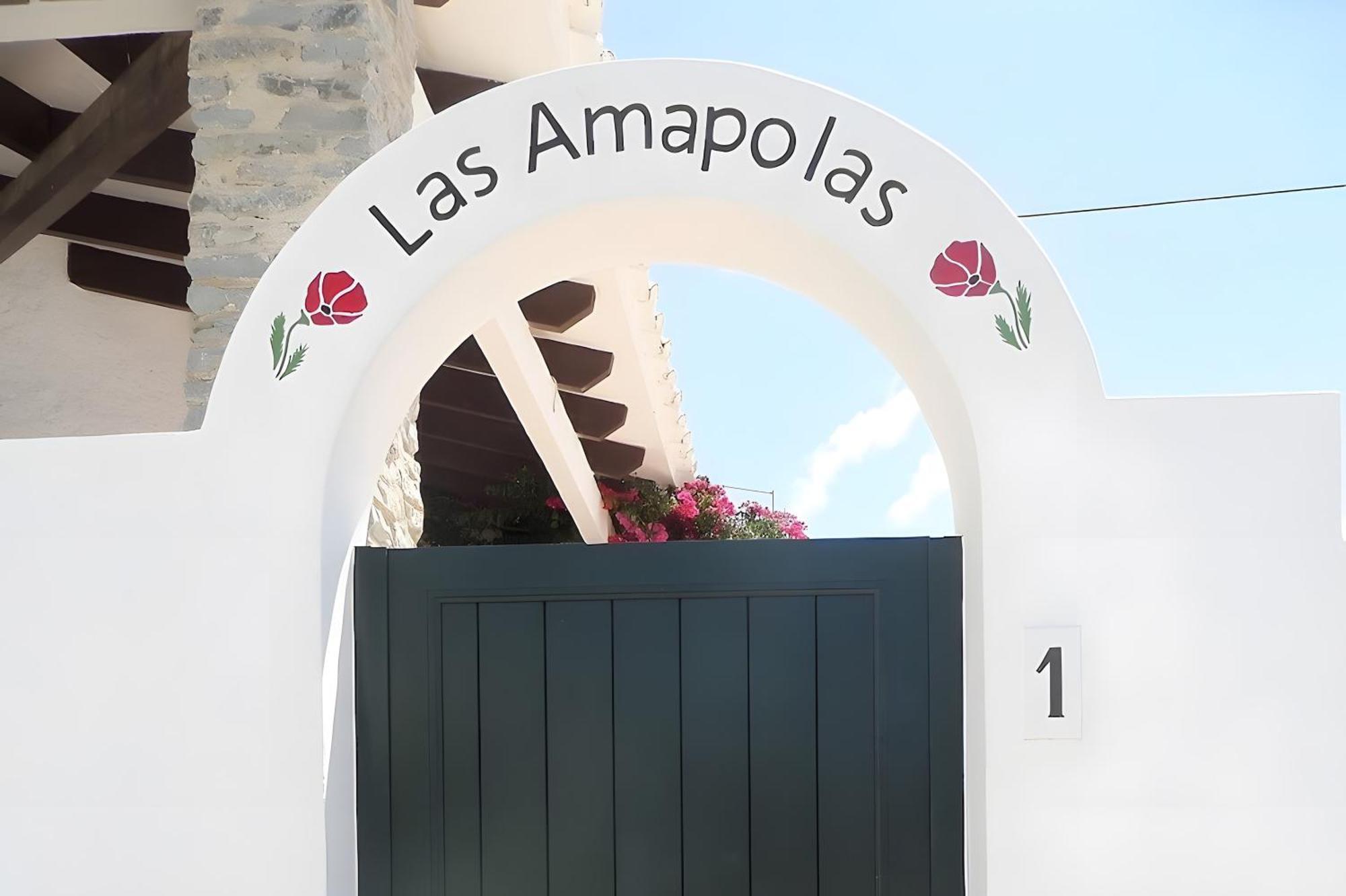 Amapolas Villa