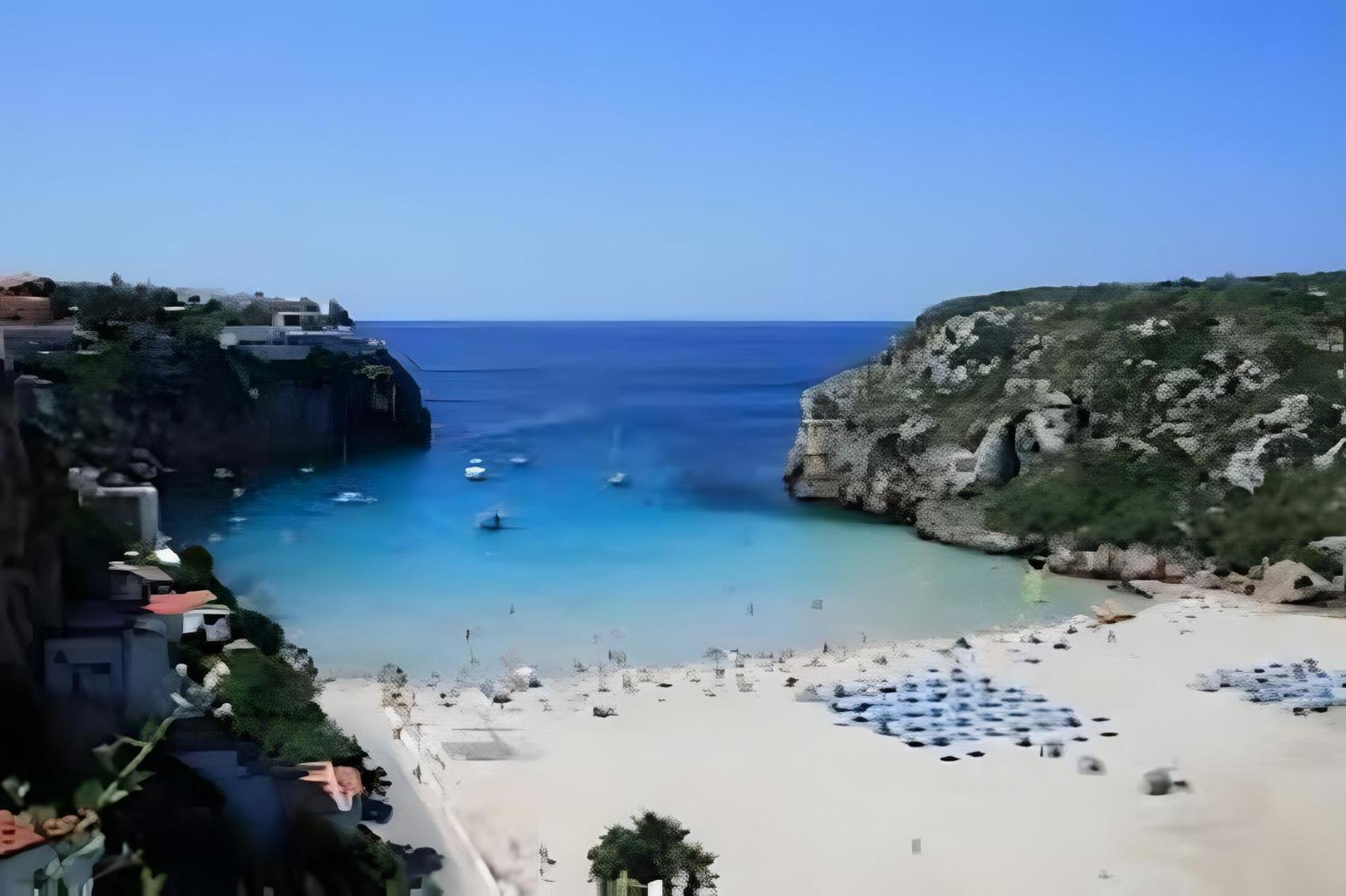 Amapolas * Cala En Porter (Menorca)