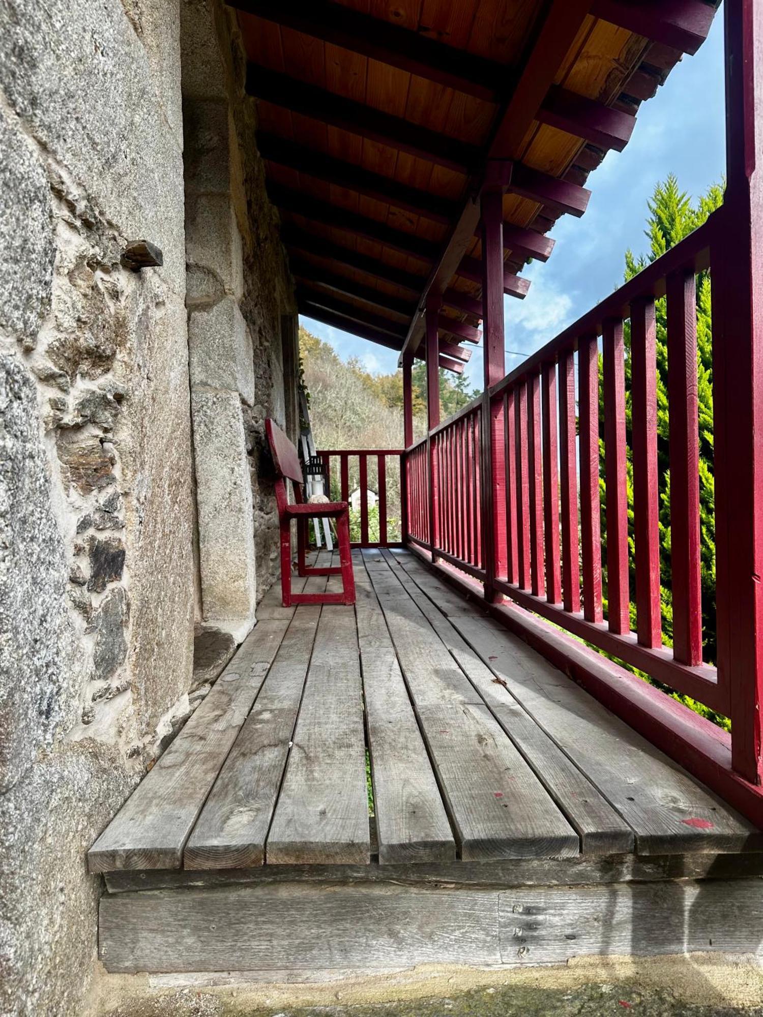Ribeira Sacra Do Mino Apartamento Chantada