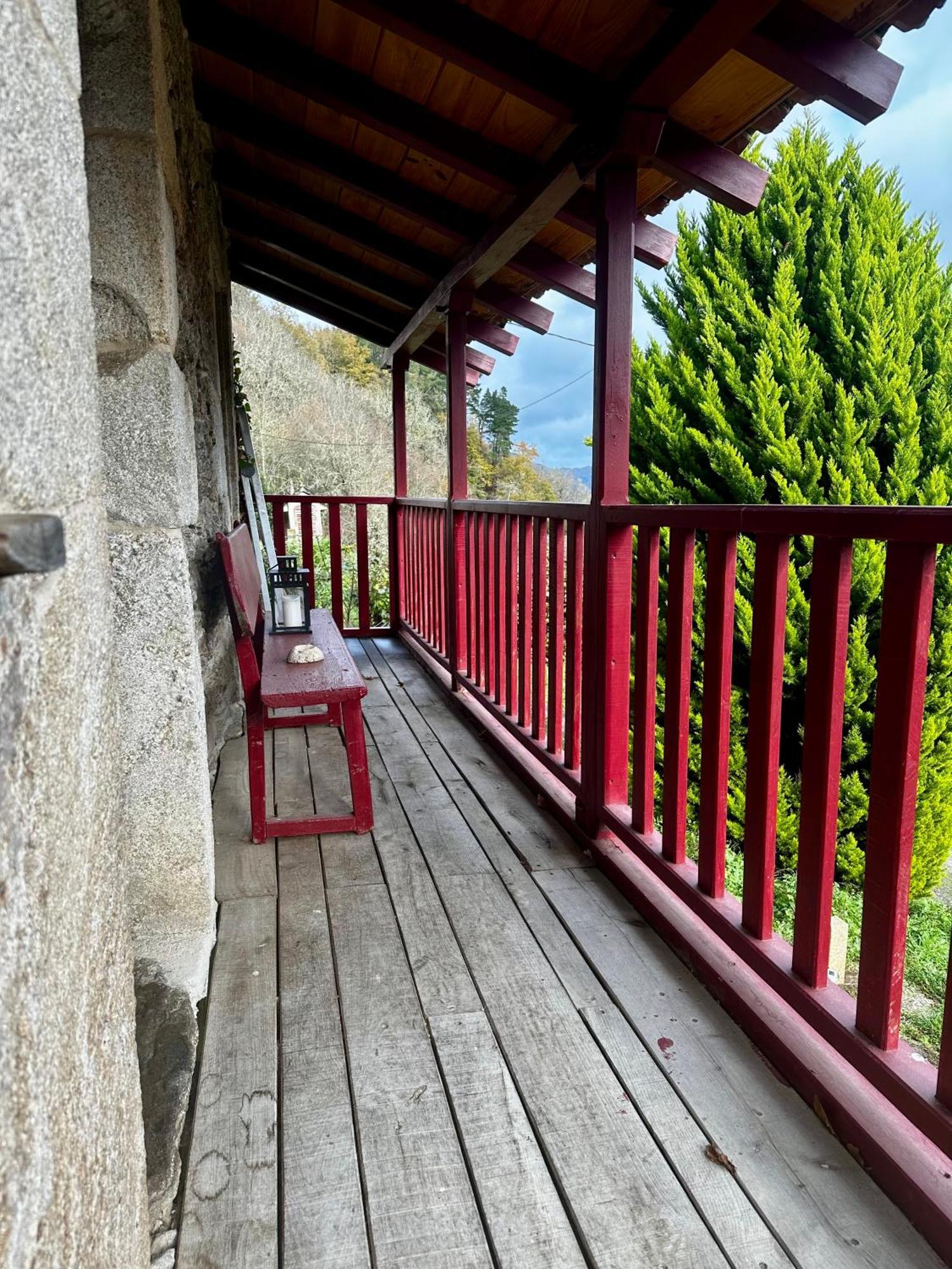 Apartamento Ribeira Sacra Do Mino *