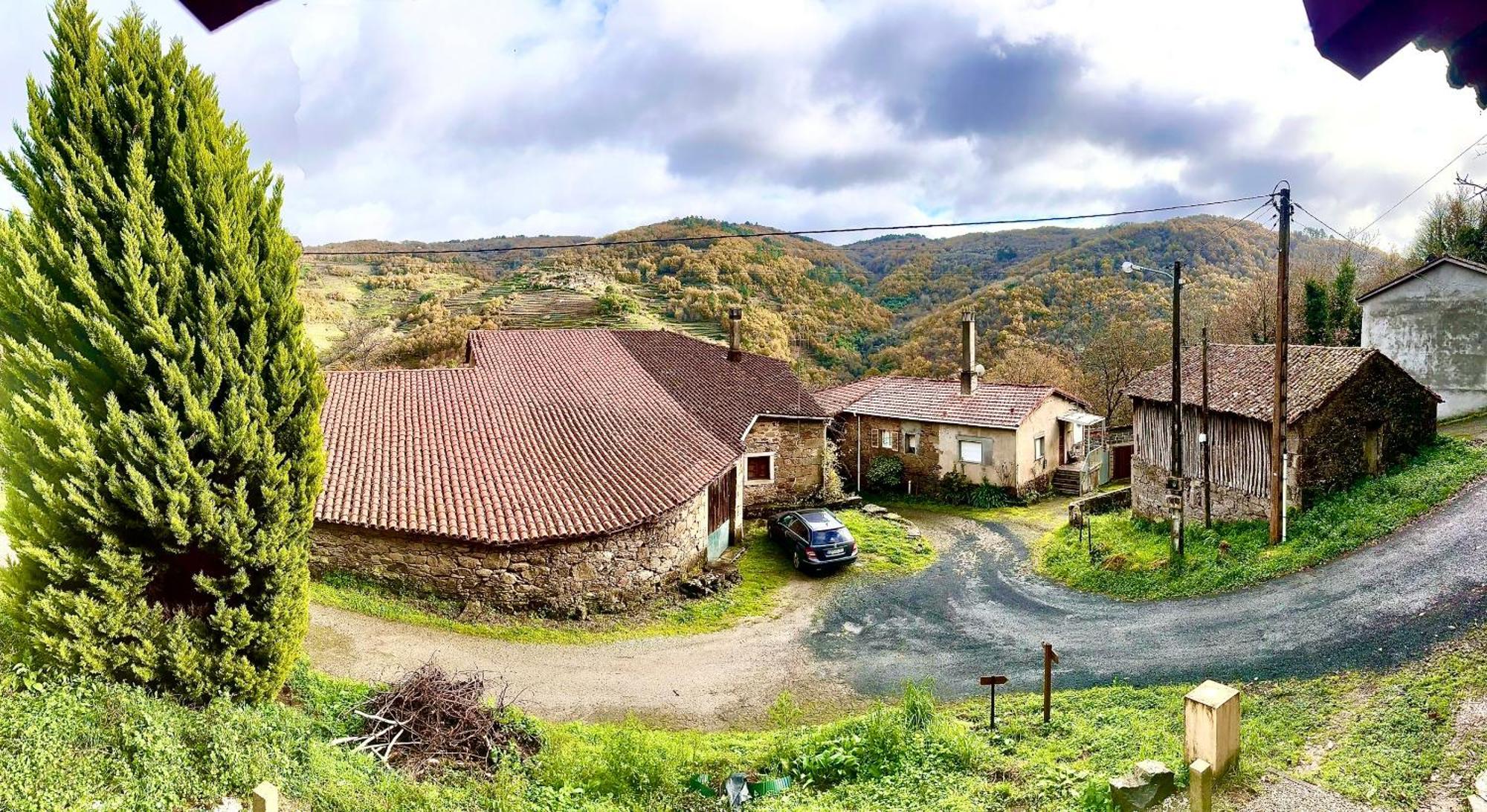 Apartamento Ribeira Sacra Do Mino