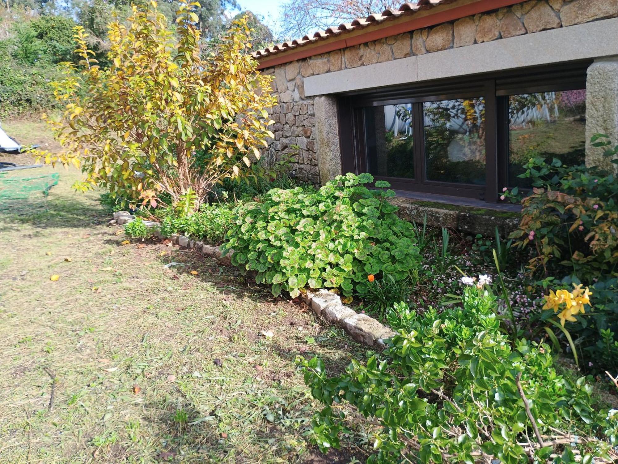 Habitación en casa particular Mirador Do Xubino