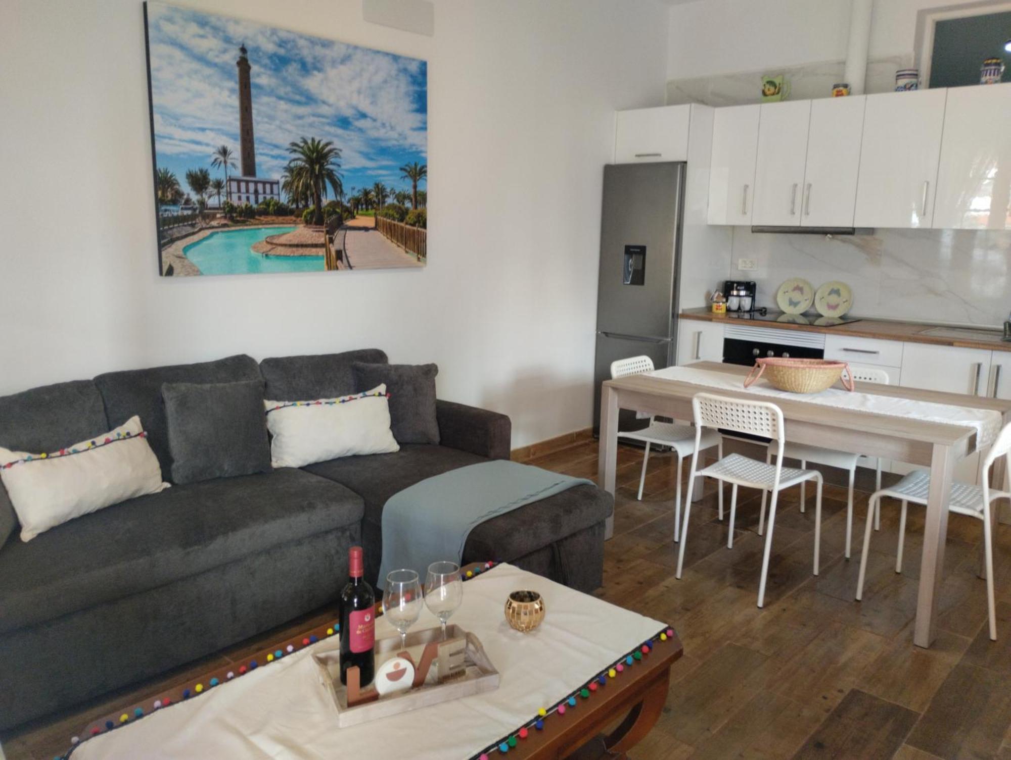 Apartamento Casita *